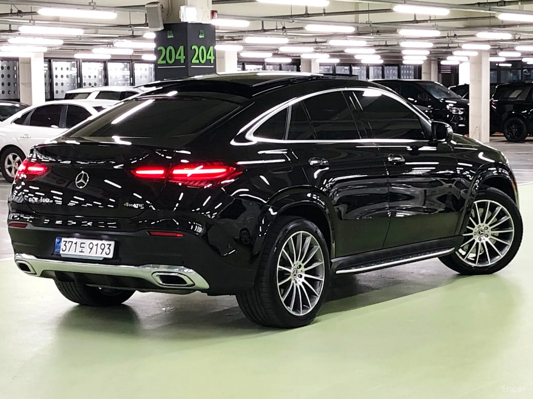 Mercedes Benz GLE-Class W167 превью 2