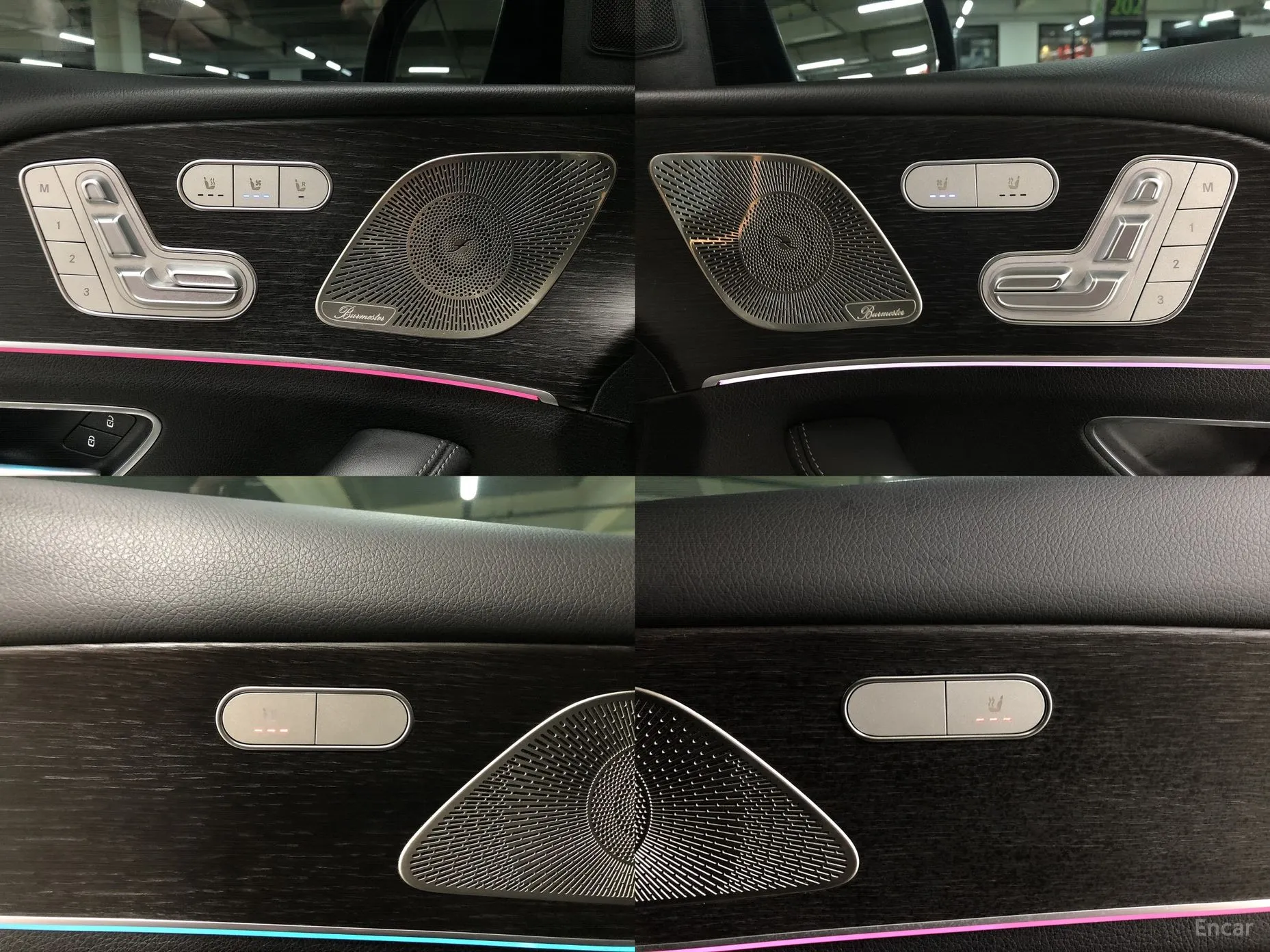 Mercedes Benz GLE-Class W167 превью 18