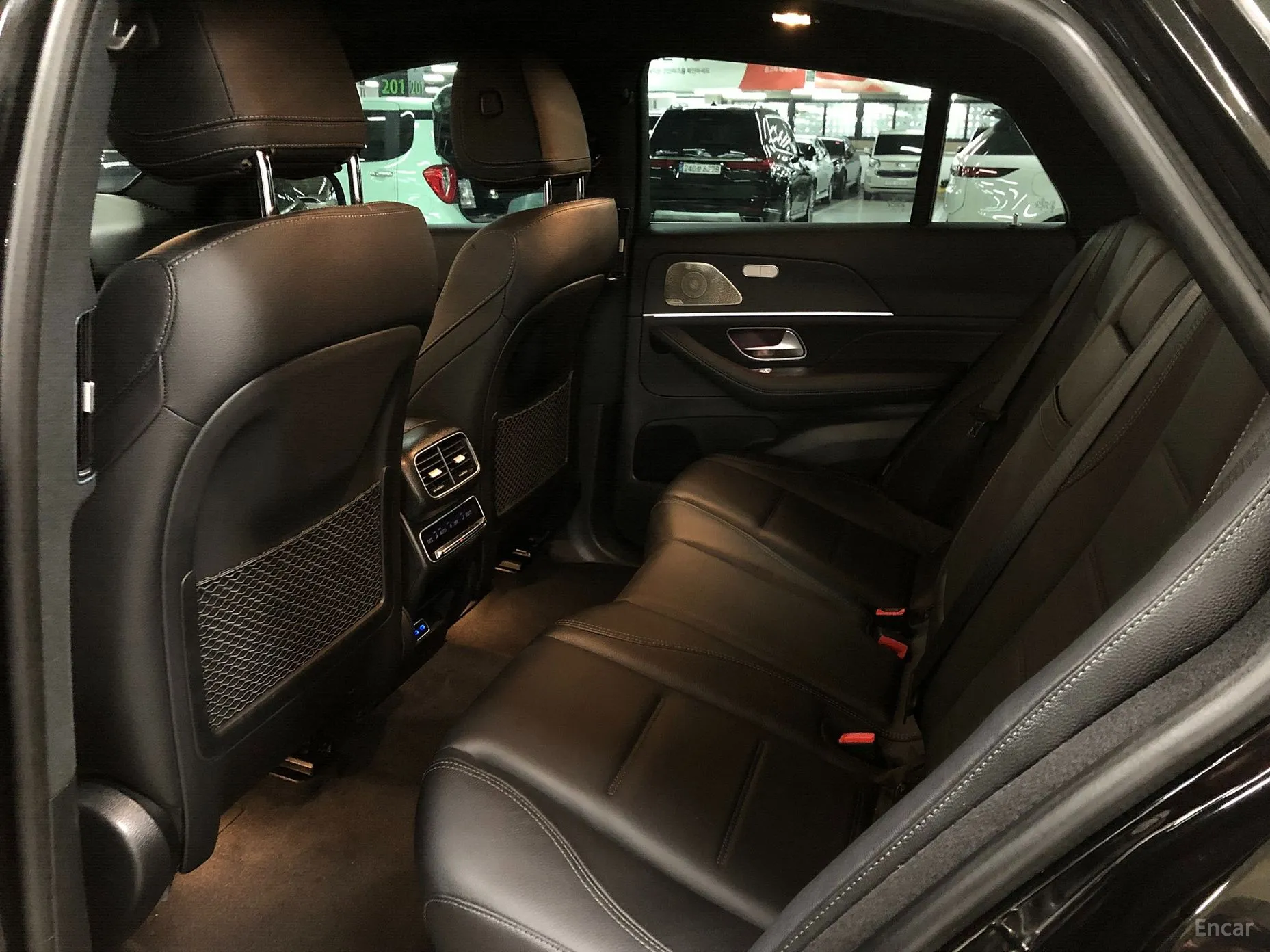 Mercedes Benz GLE-Class W167 превью 19