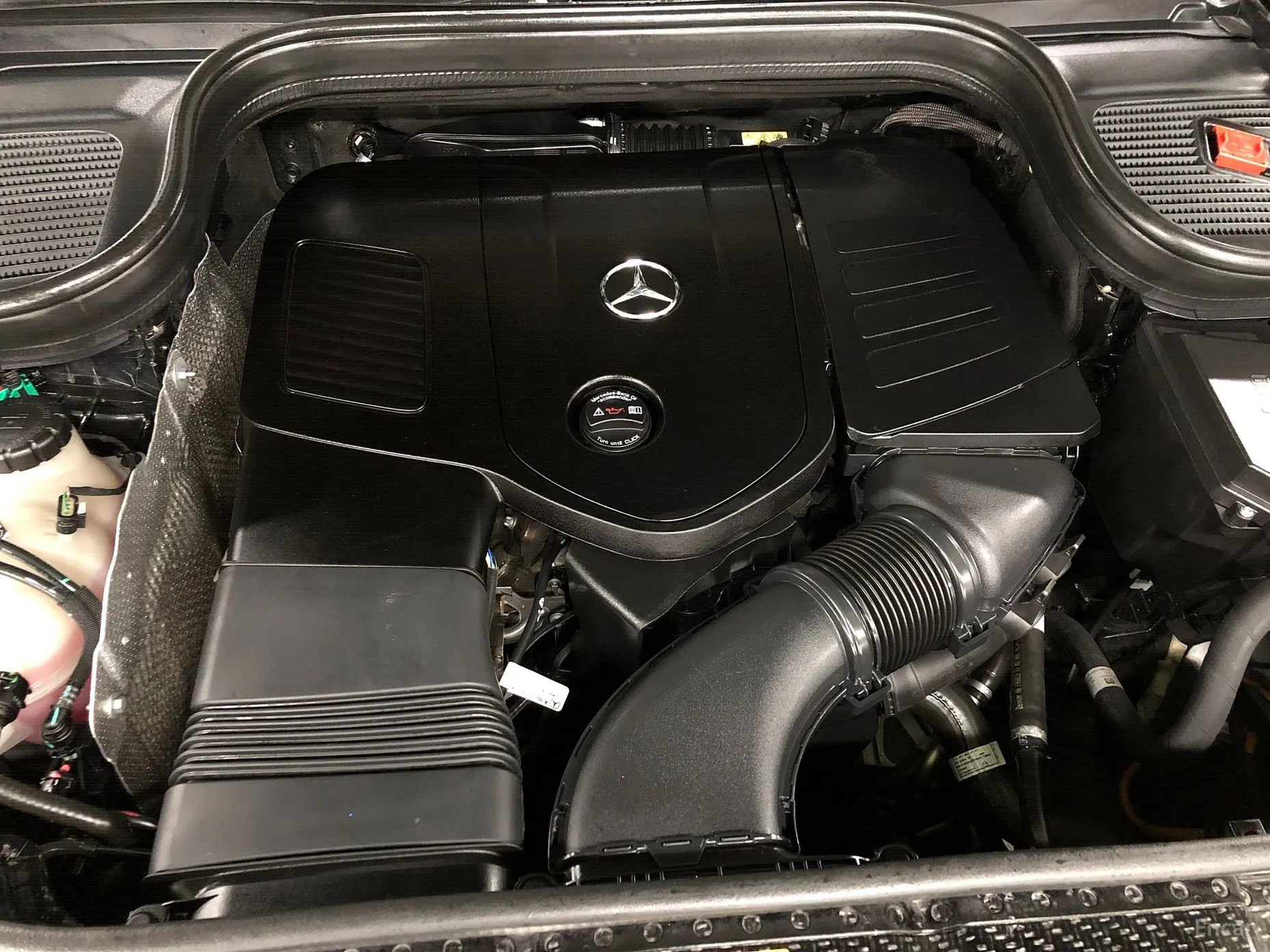 Mercedes Benz GLE-Class W167 превью 6