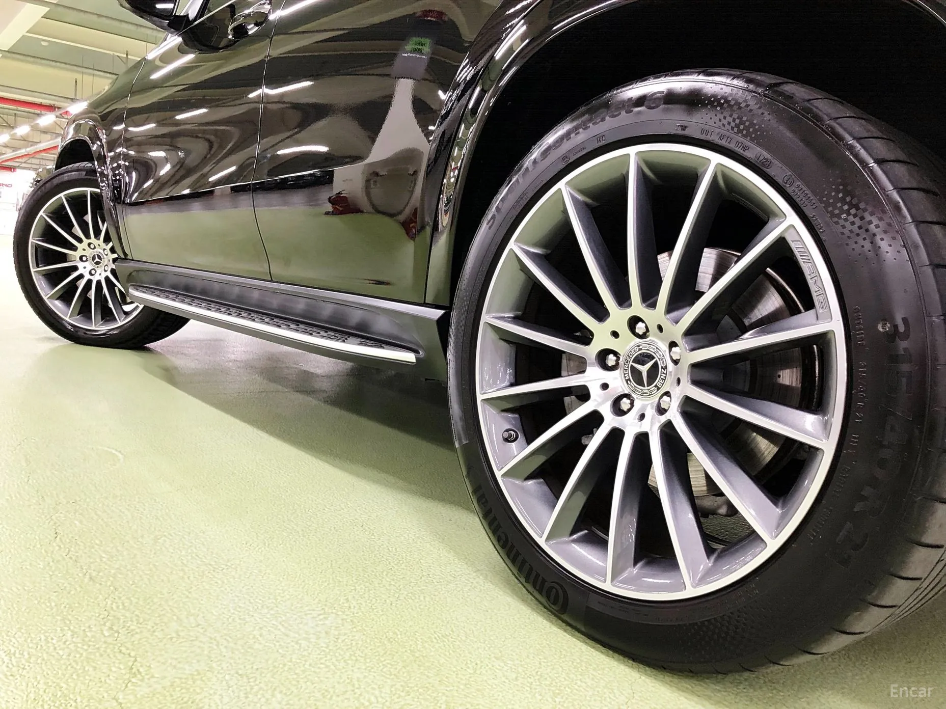 Mercedes Benz GLE-Class W167 превью 7