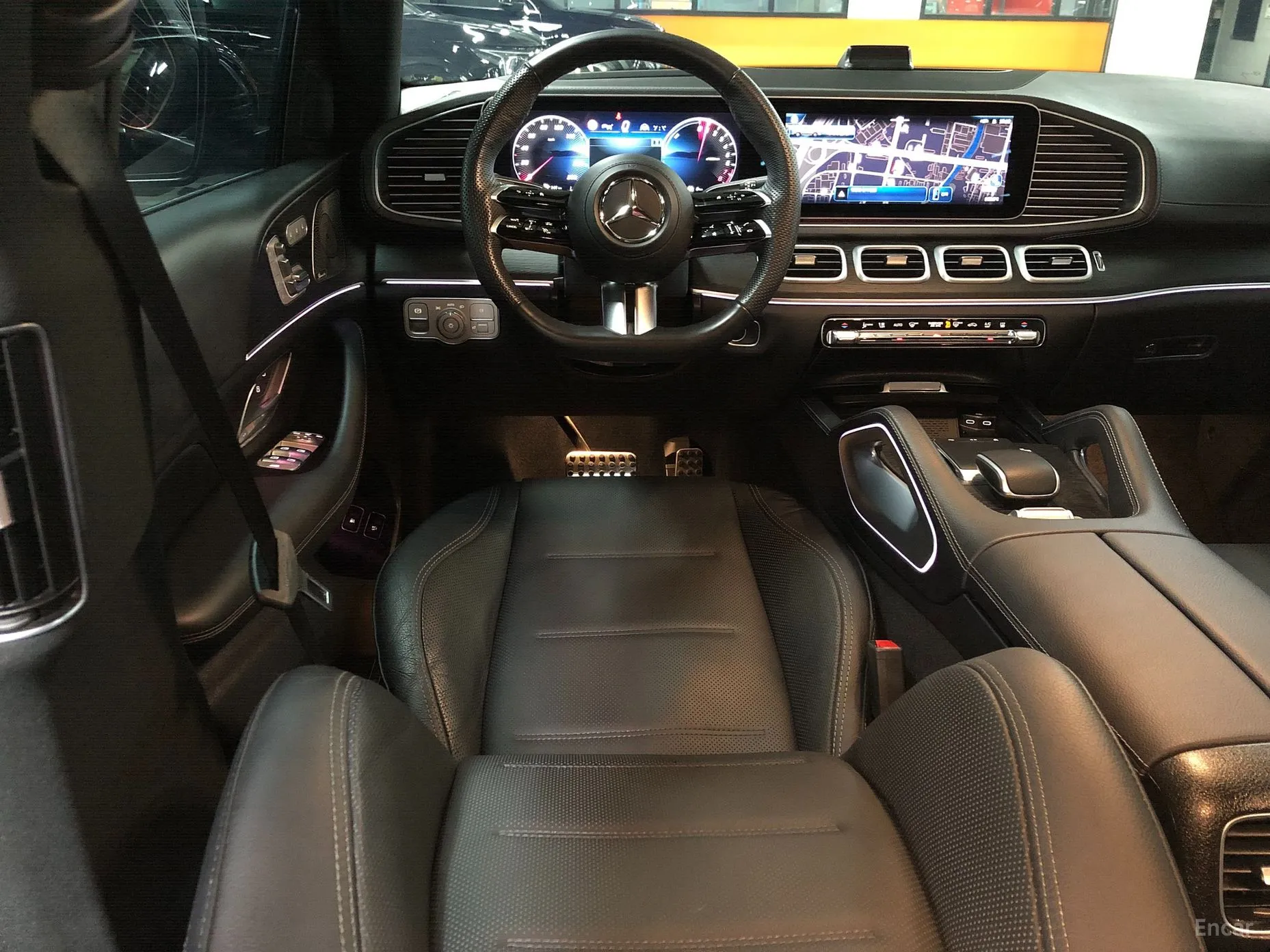 Mercedes Benz GLE-Class W167 превью 9