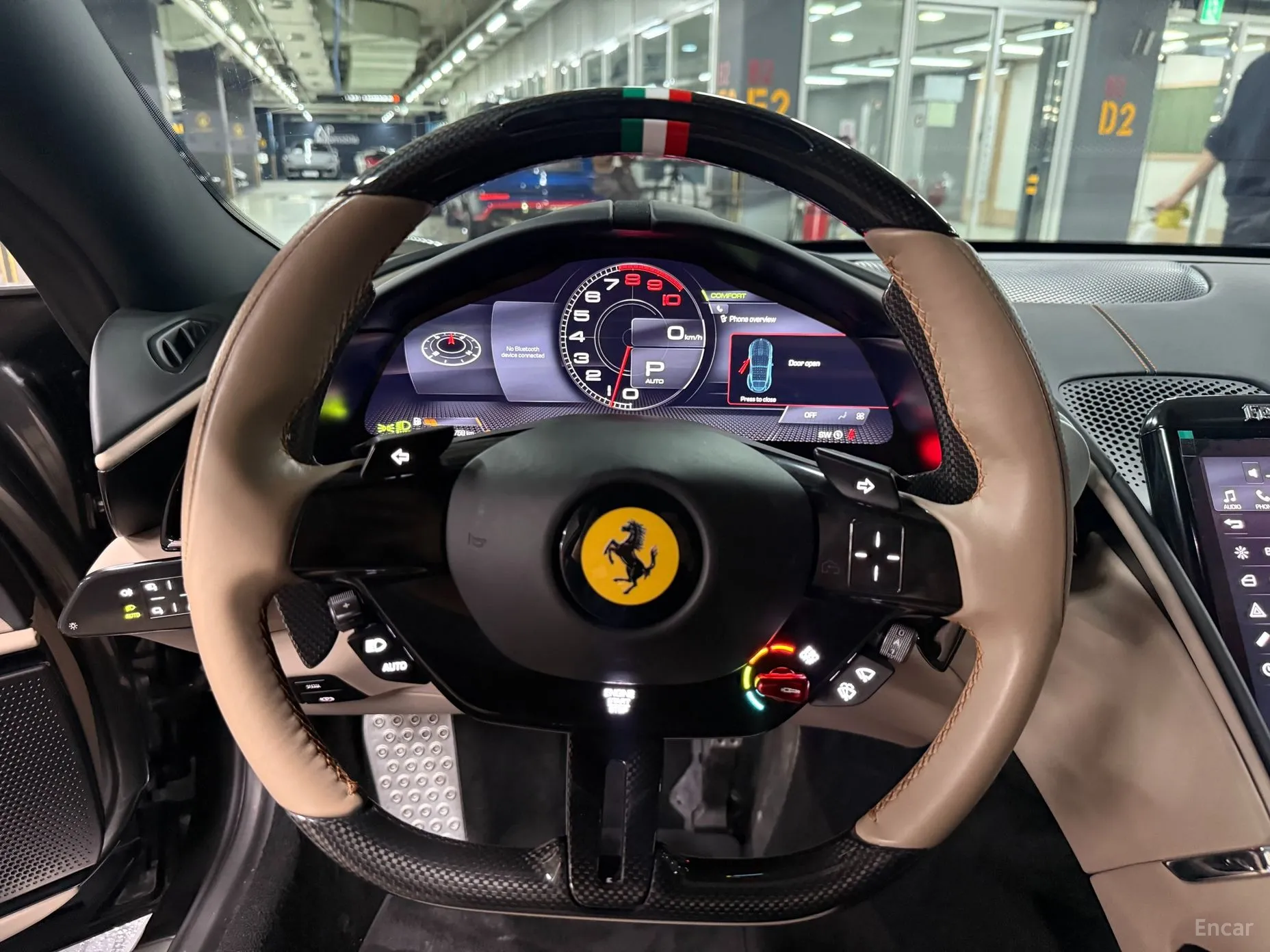 Ferrari rome превью 13