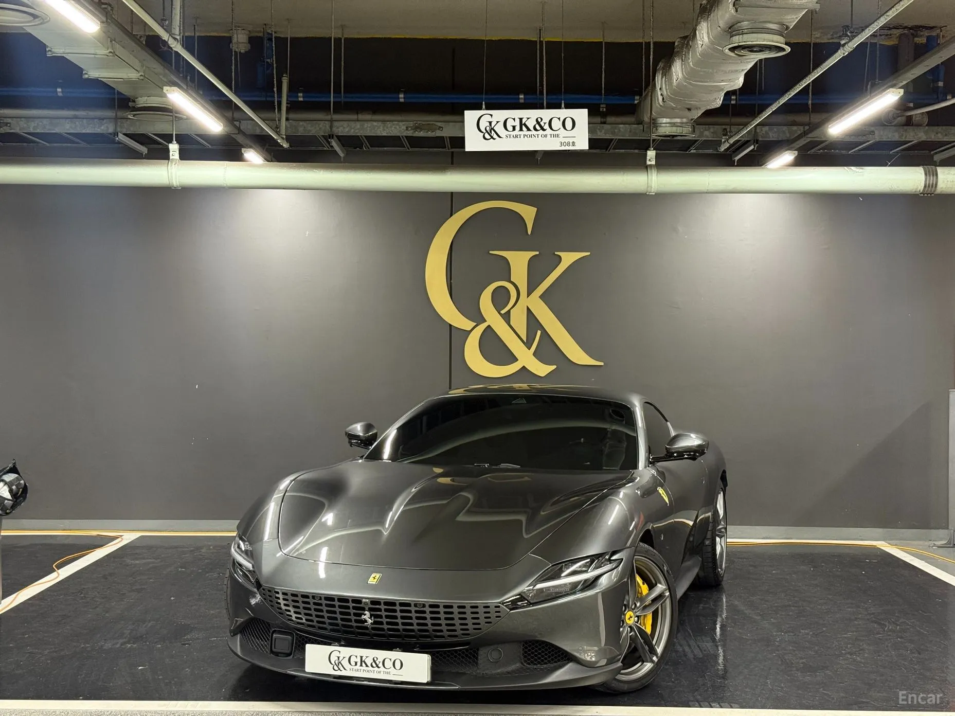 Ferrari rome