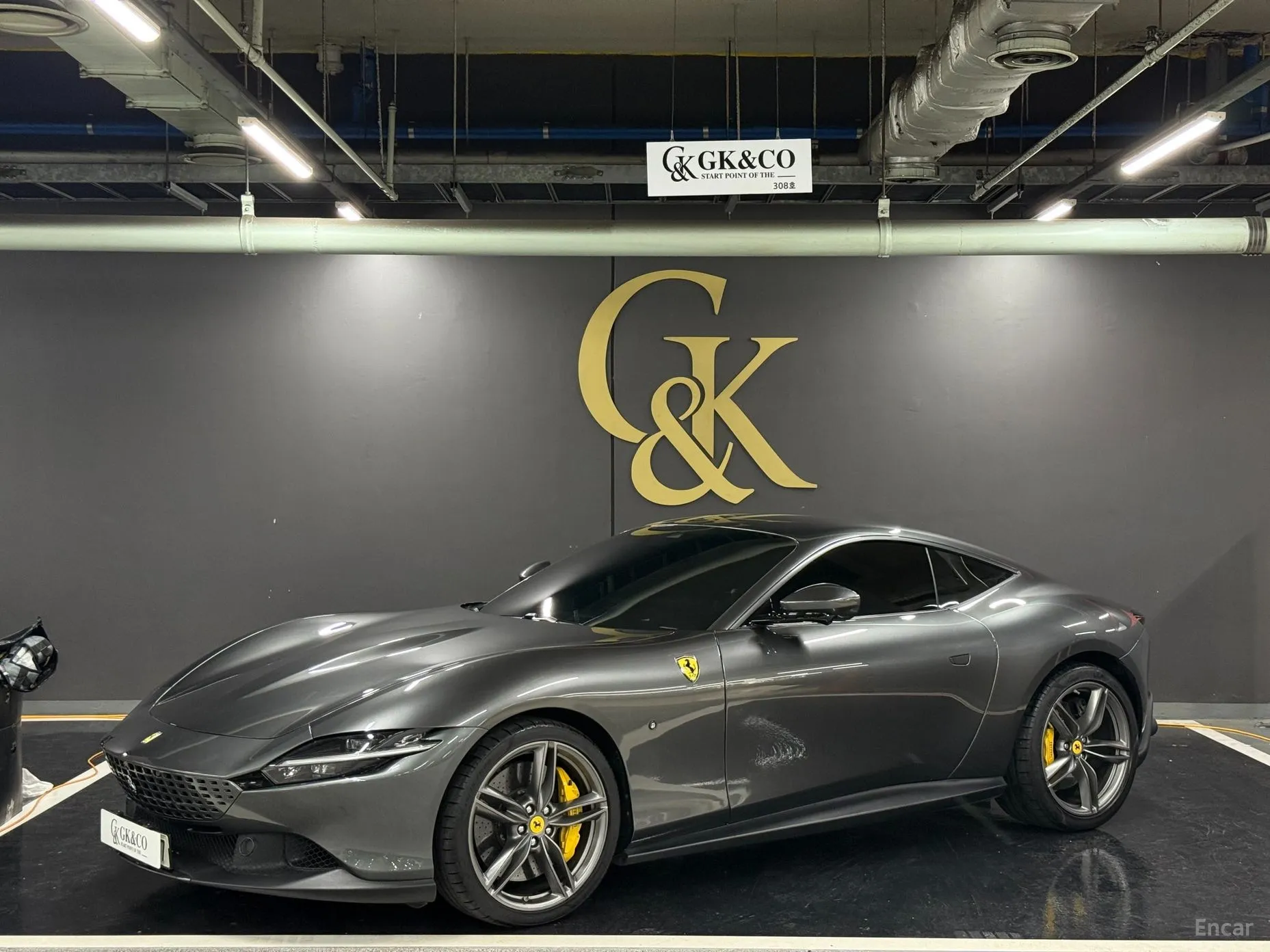Ferrari rome превью 3