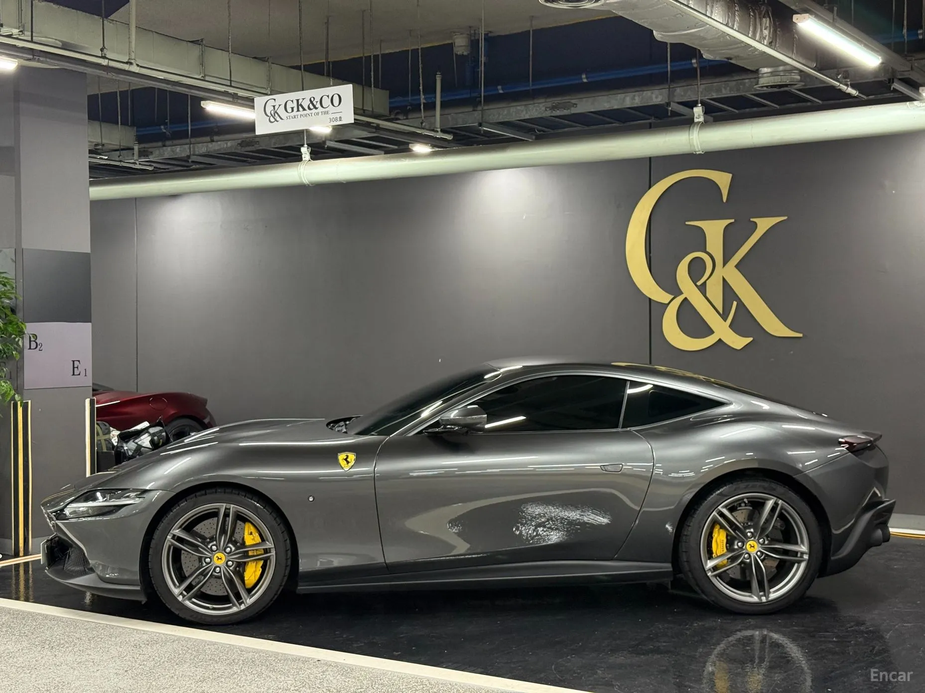 Ferrari rome превью 4