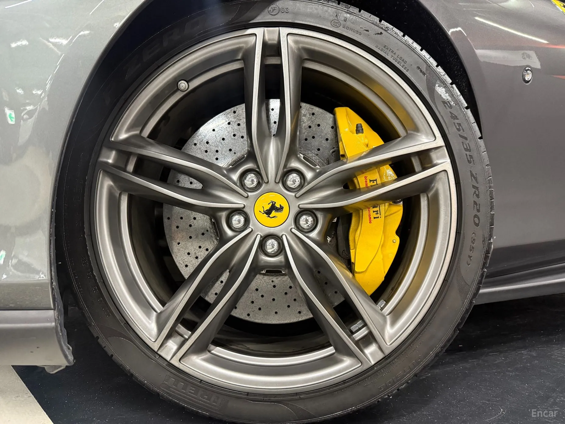 Ferrari rome превью 7