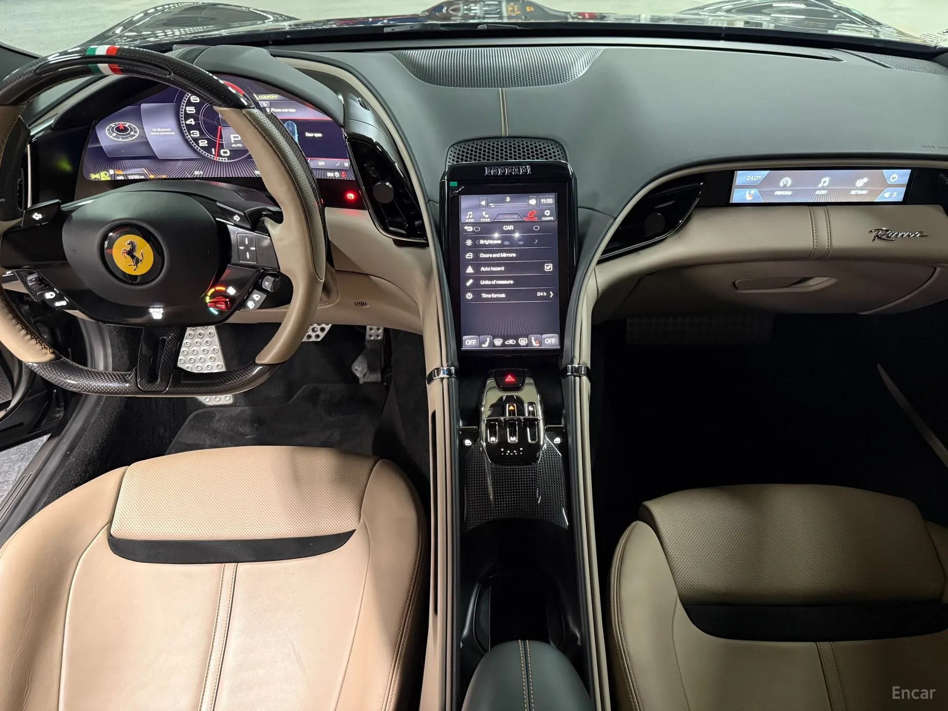 Ferrari rome превью 8