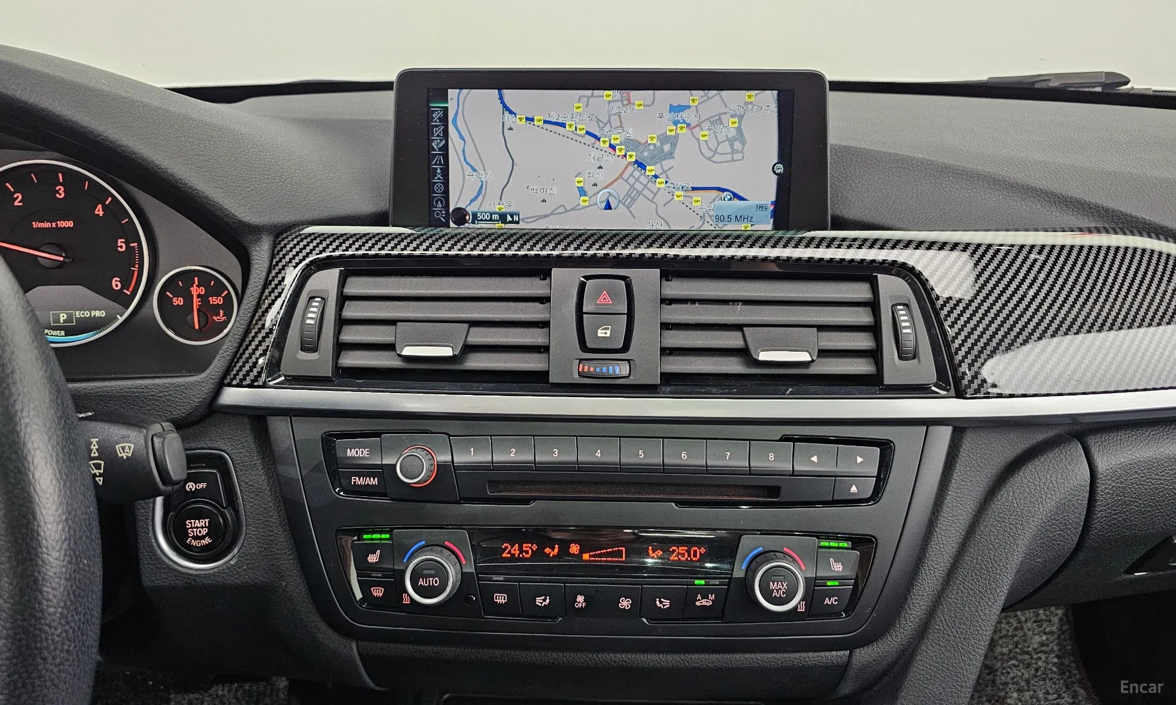 BMW 3 Series (F30) превью 15
