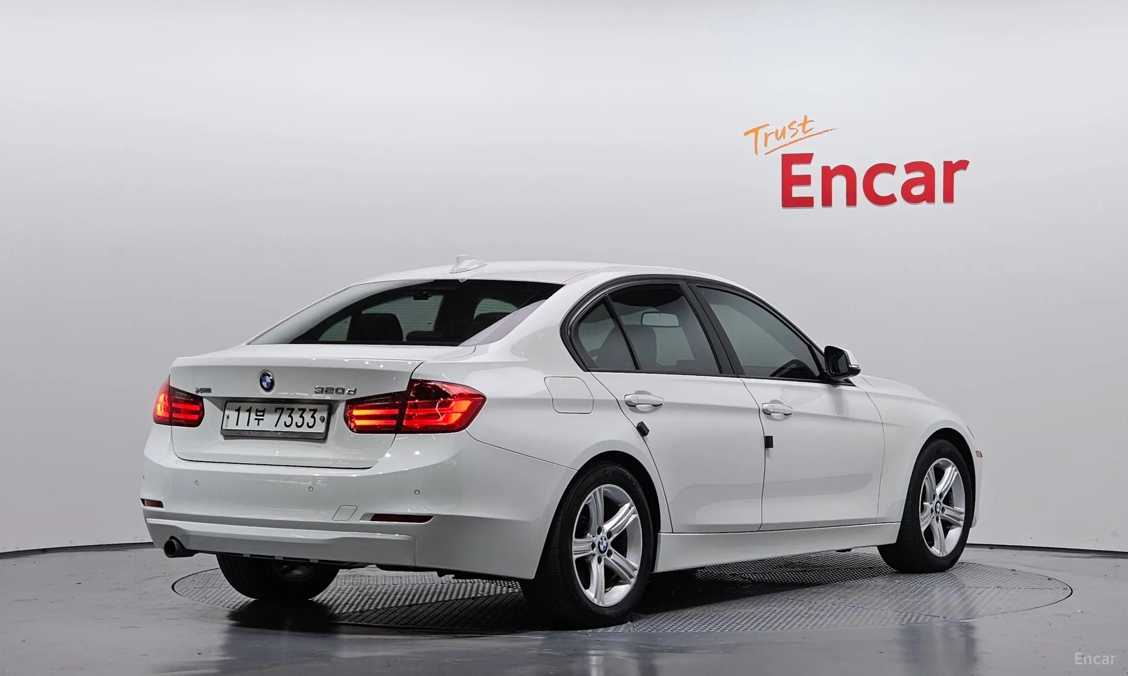BMW 3 Series (F30) превью 2