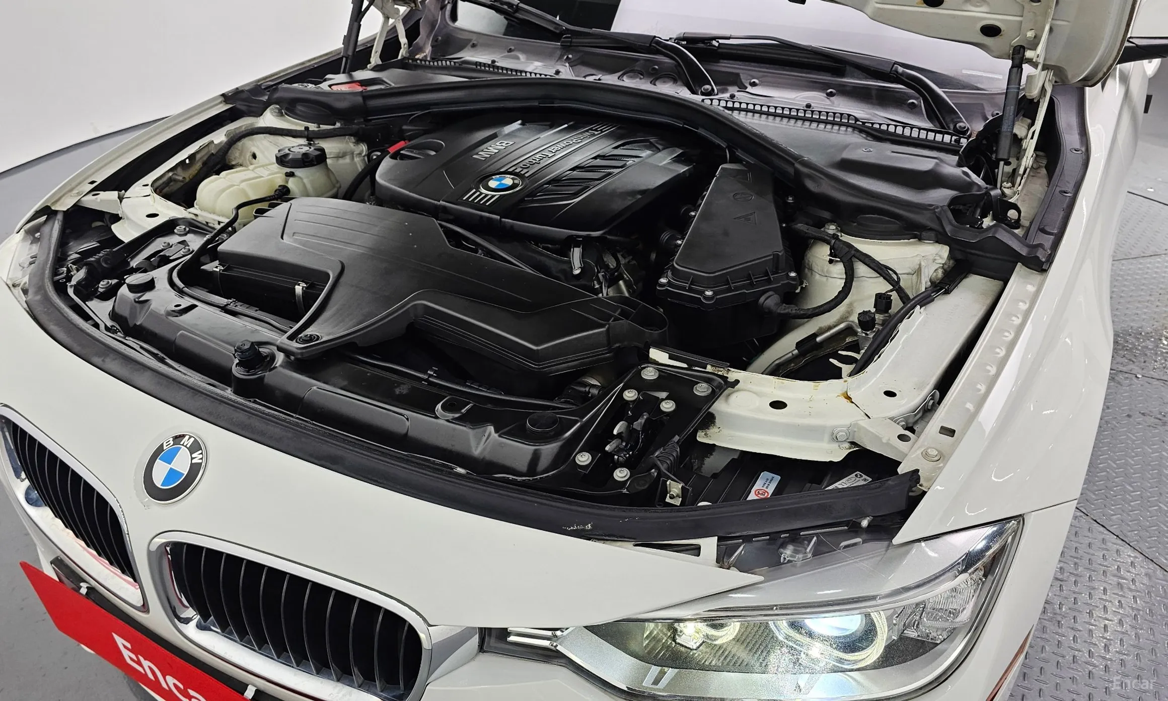 BMW 3 Series (F30) превью 6