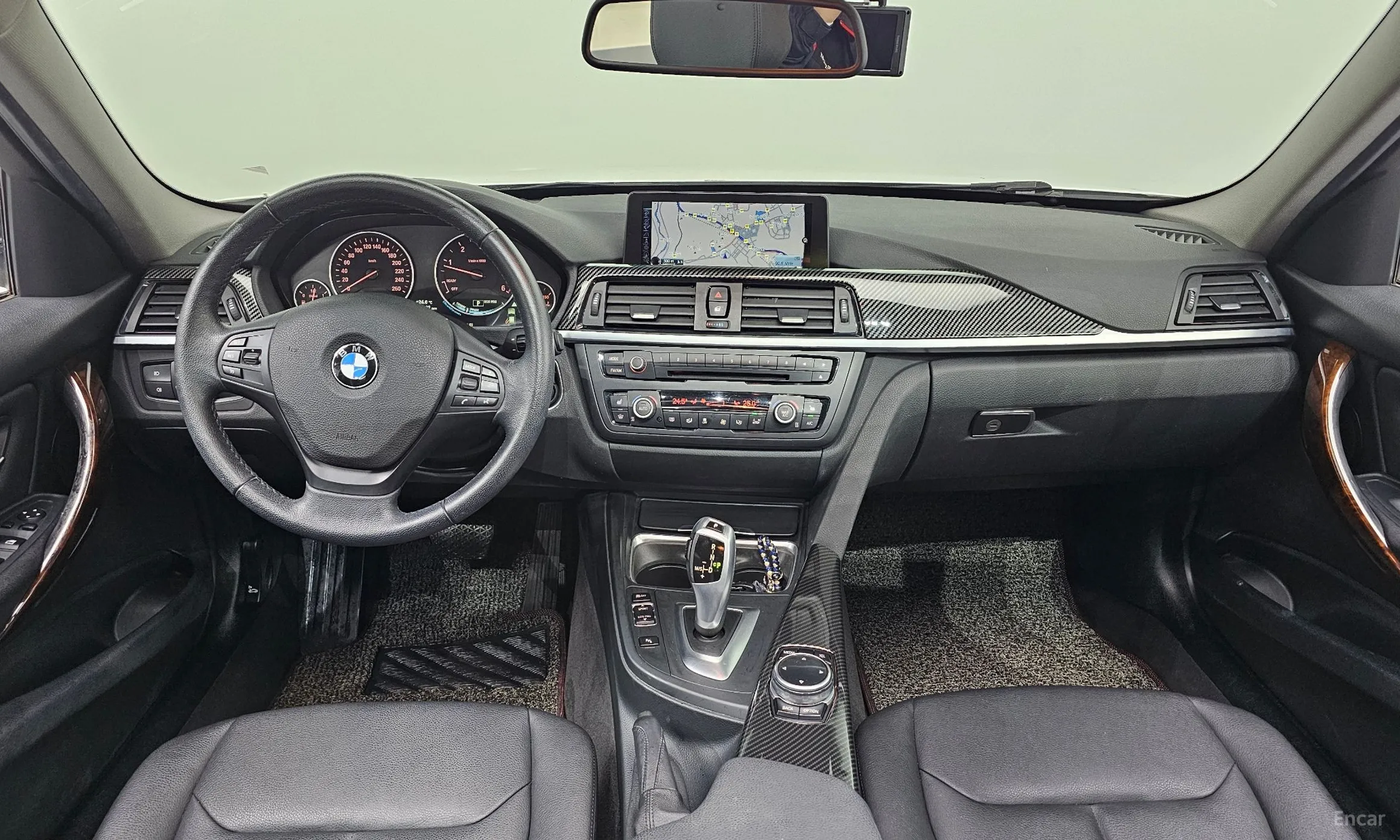 BMW 3 Series (F30) превью 7