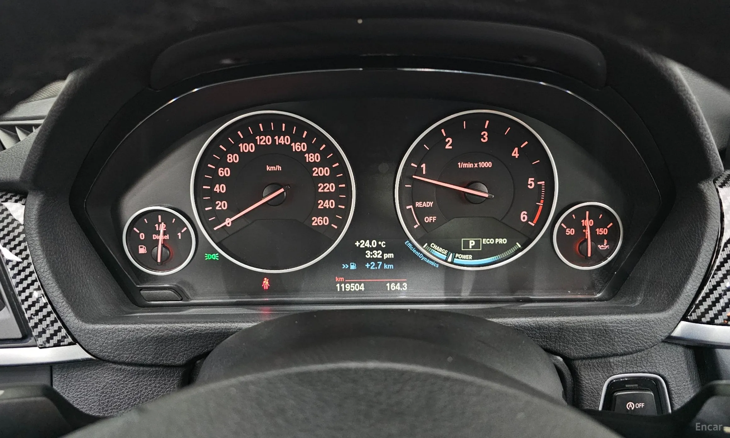 BMW 3 Series (F30) превью 8