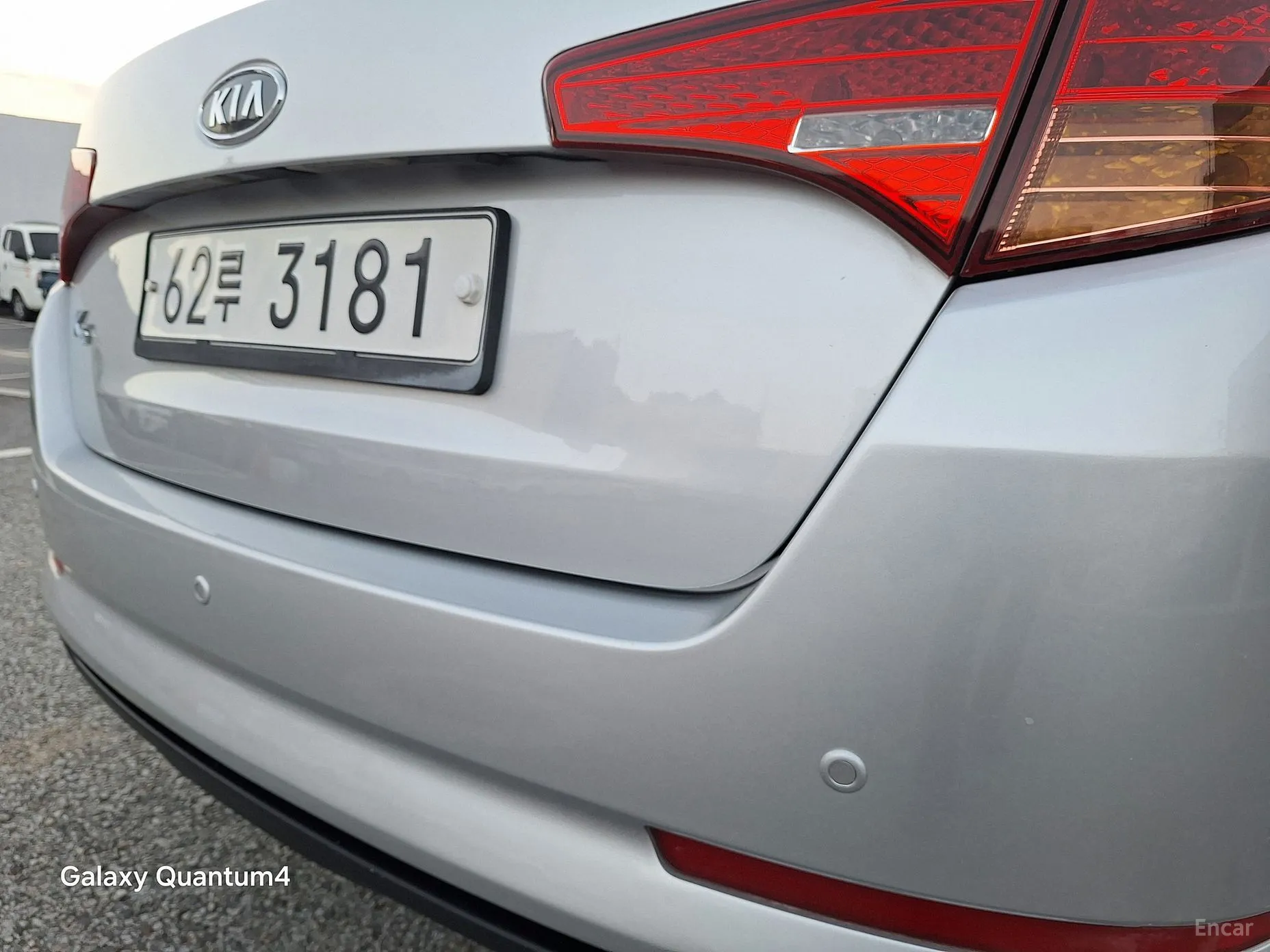 Kia K5 превью 16