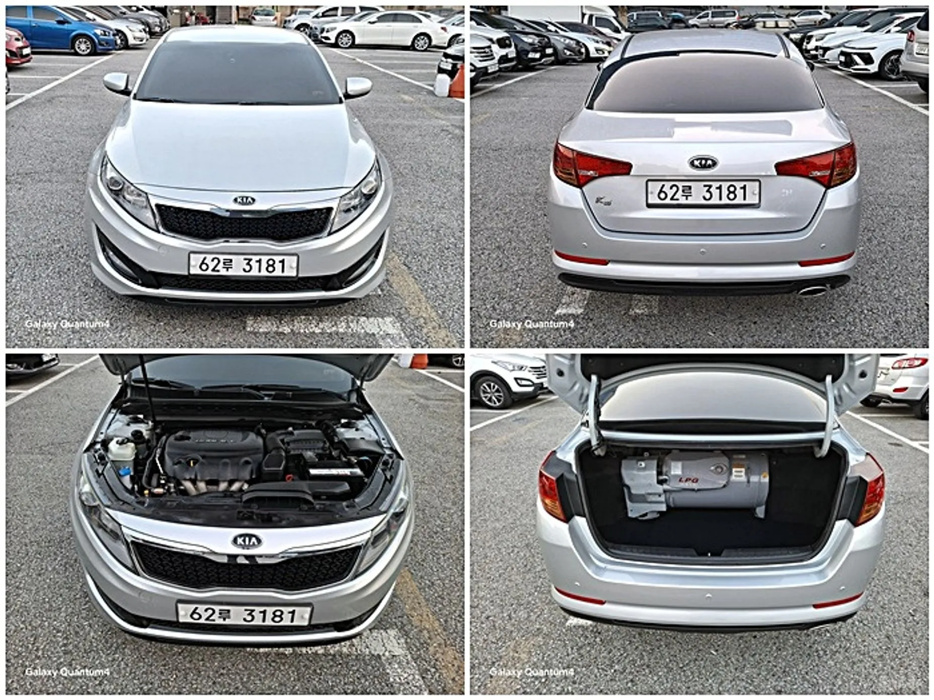 Kia K5 превью 18