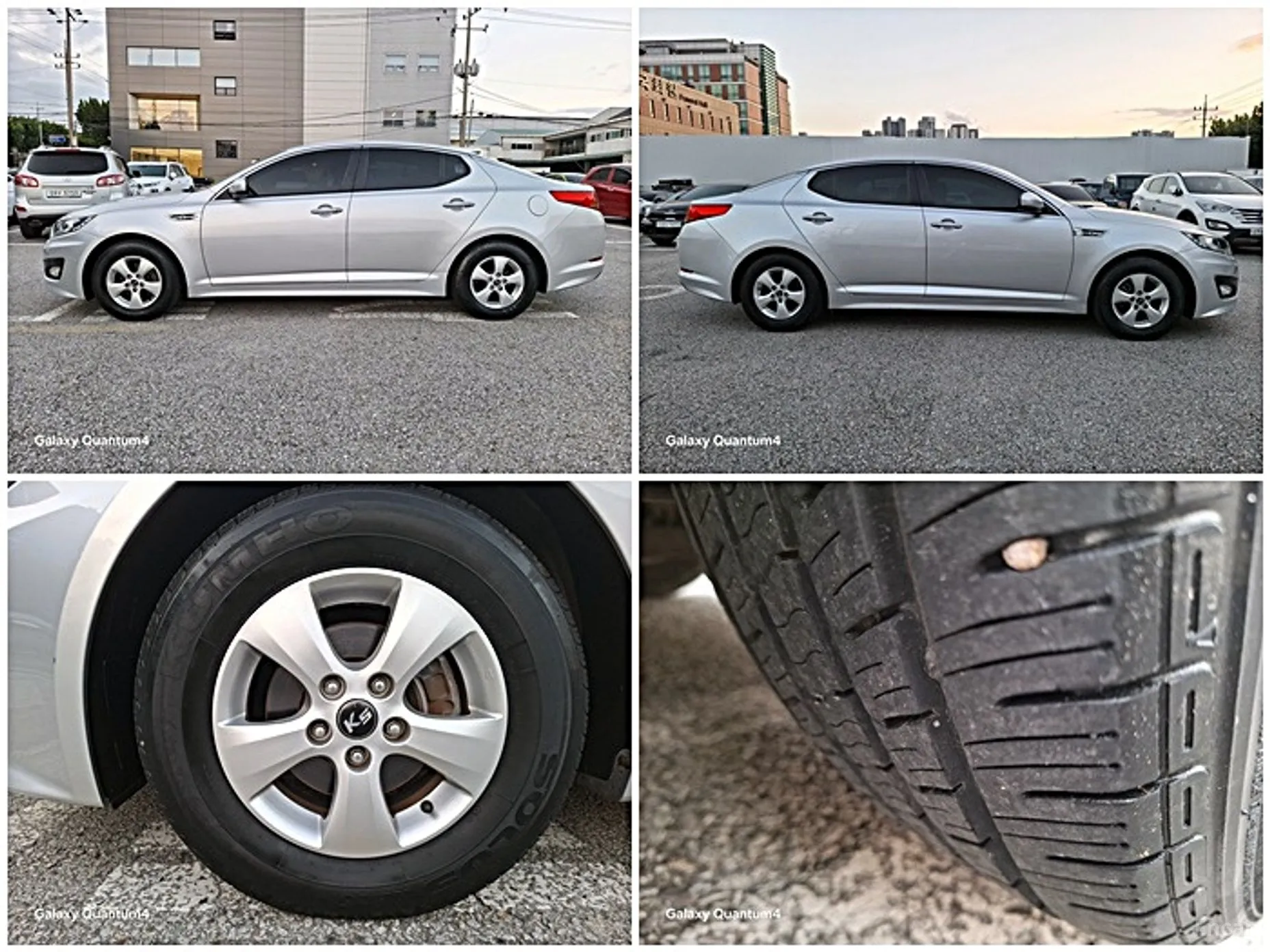 Kia K5 превью 19