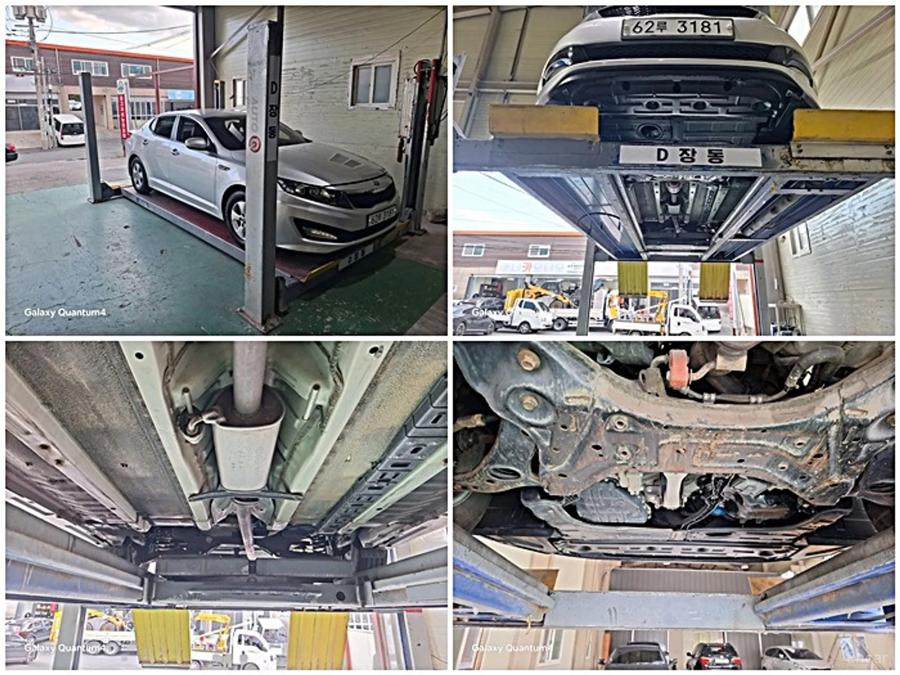 Kia K5 превью 20