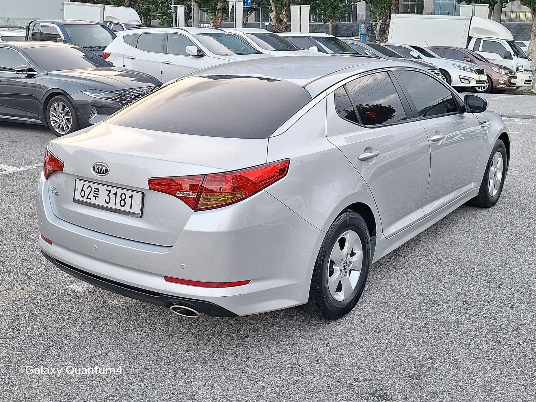 Kia K5 превью 6