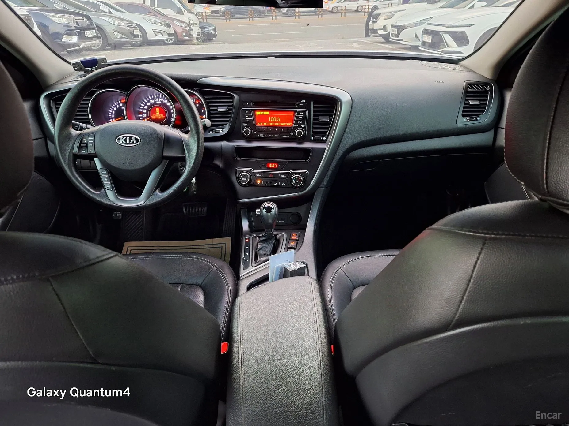 Kia K5 превью 7