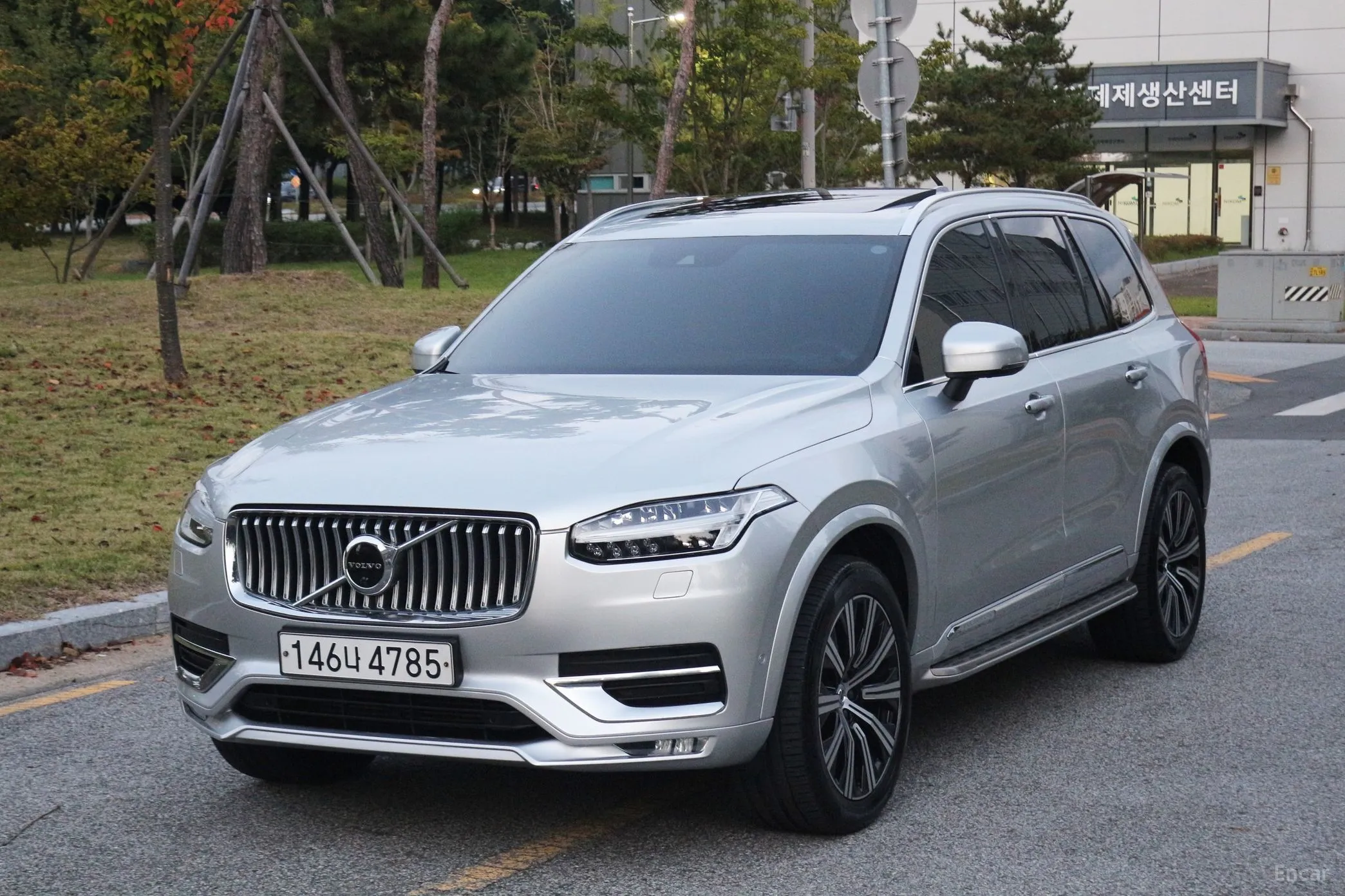 Volvo XC90 Gen 2
