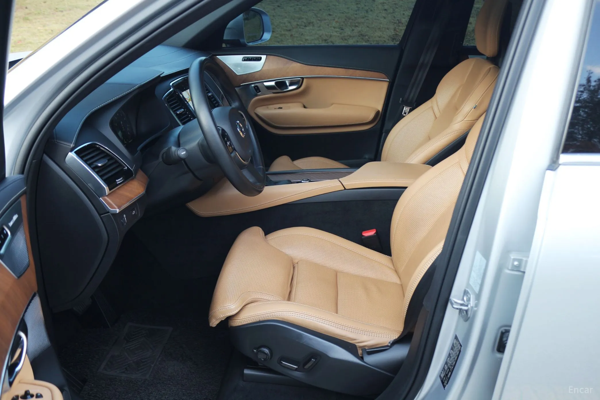 Volvo XC90 Gen 2 превью 11