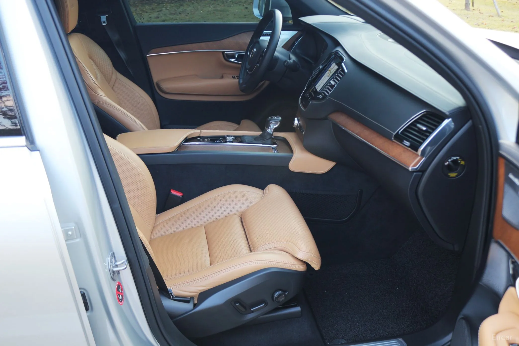 Volvo XC90 Gen 2 превью 12
