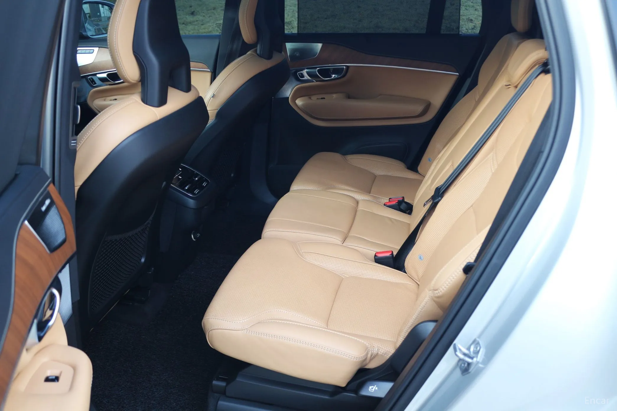 Volvo XC90 Gen 2 превью 13