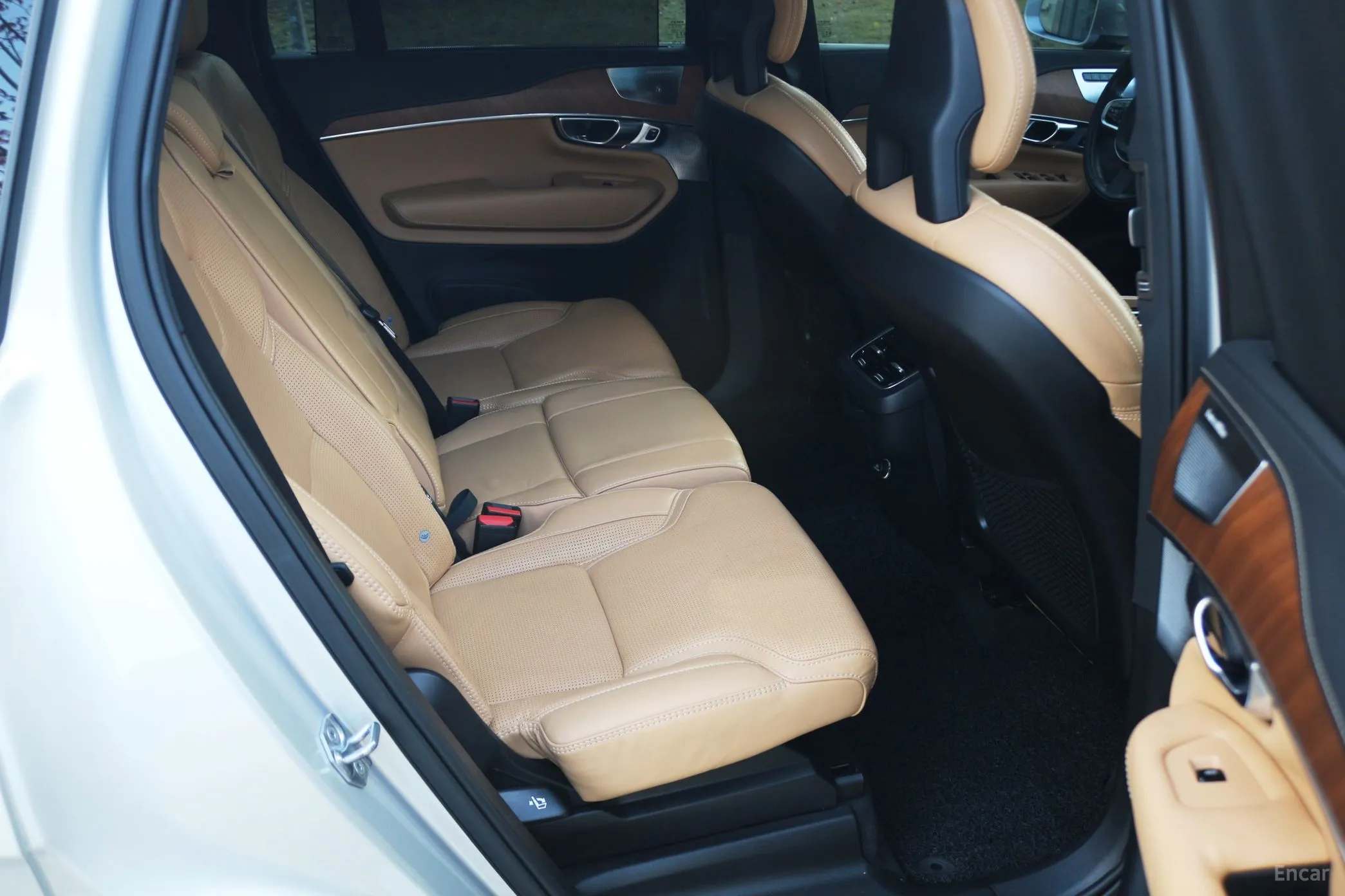 Volvo XC90 Gen 2 превью 14