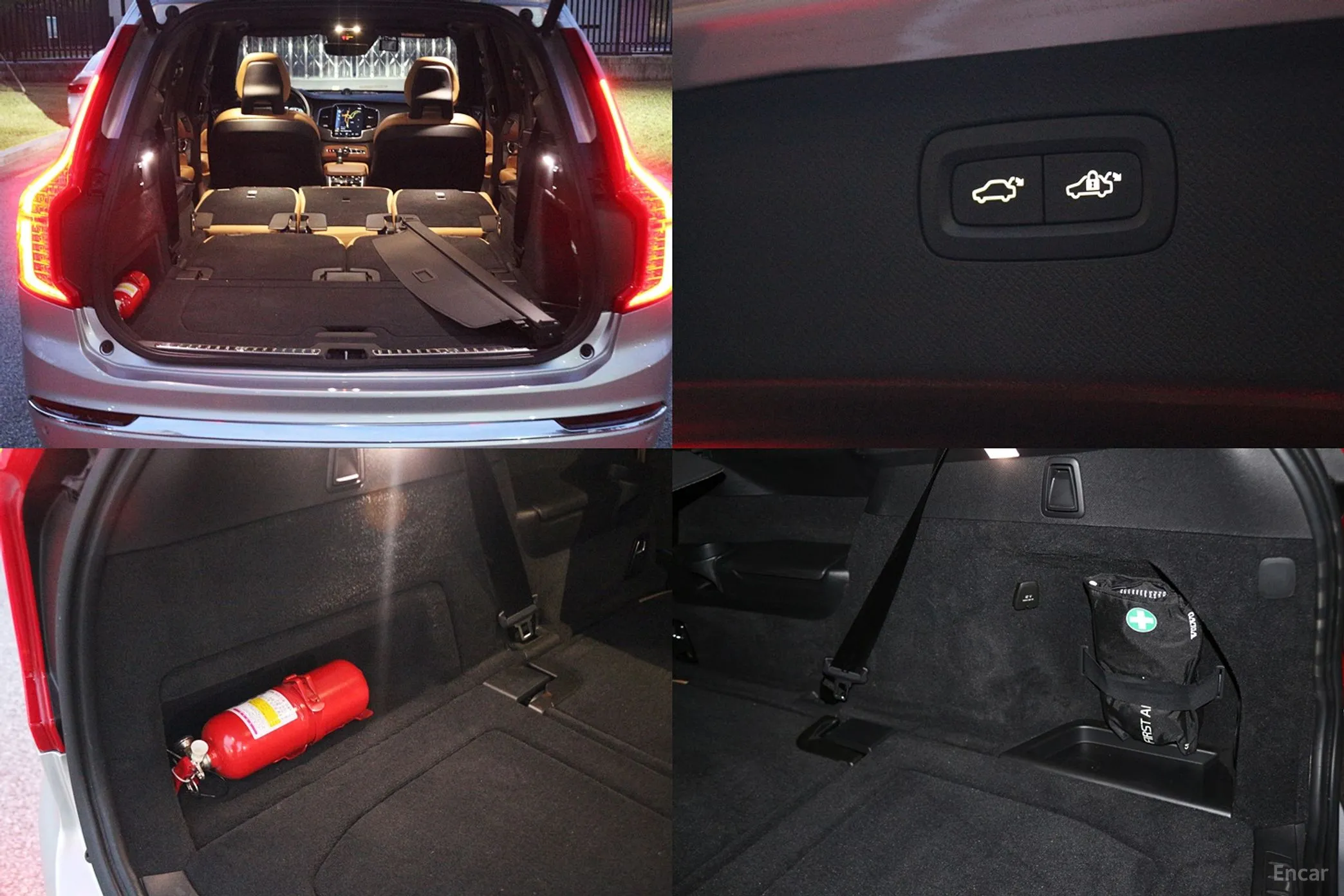 Volvo XC90 Gen 2 превью 15