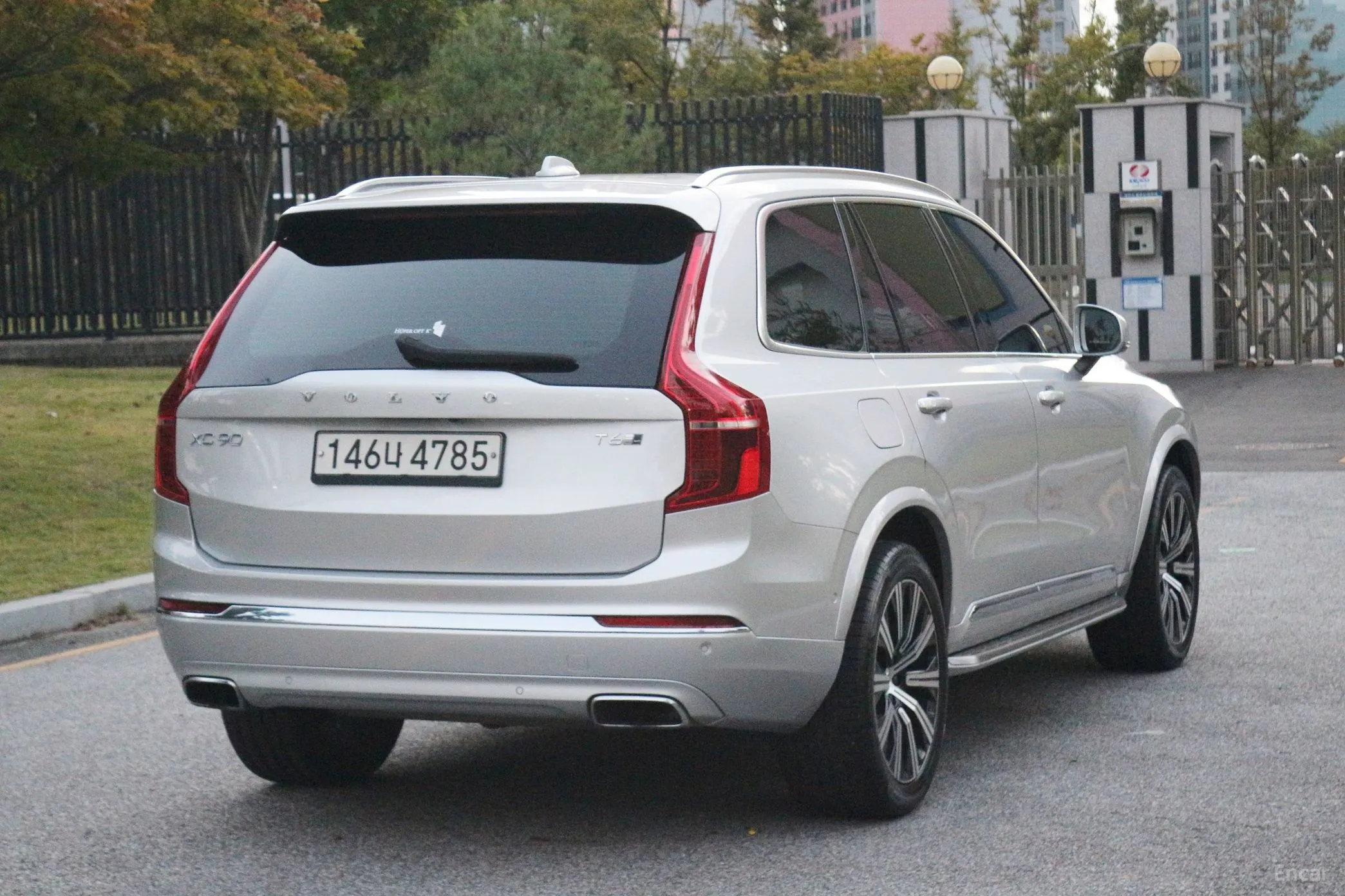 Volvo XC90 Gen 2 превью 4