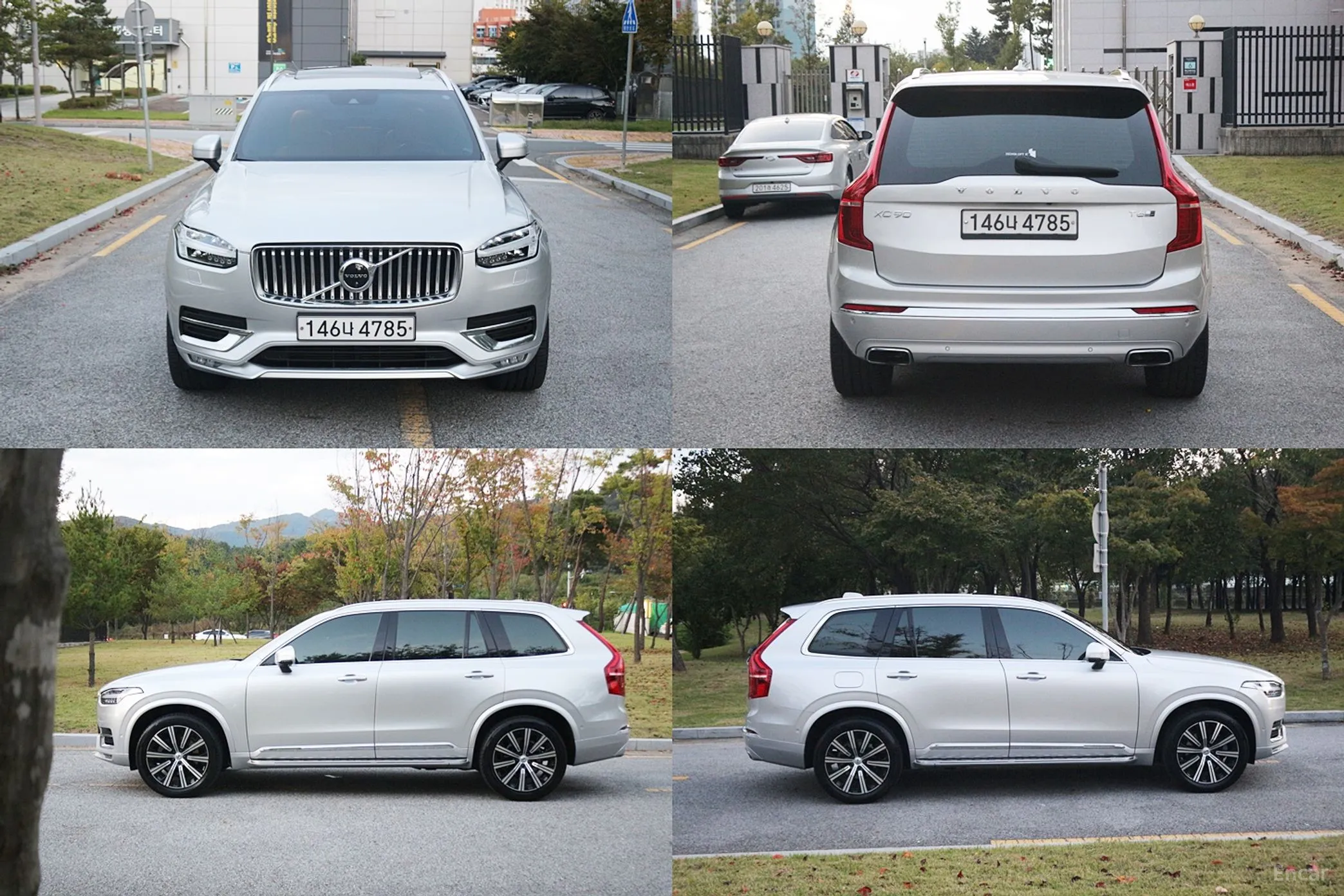 Volvo XC90 Gen 2 превью 5