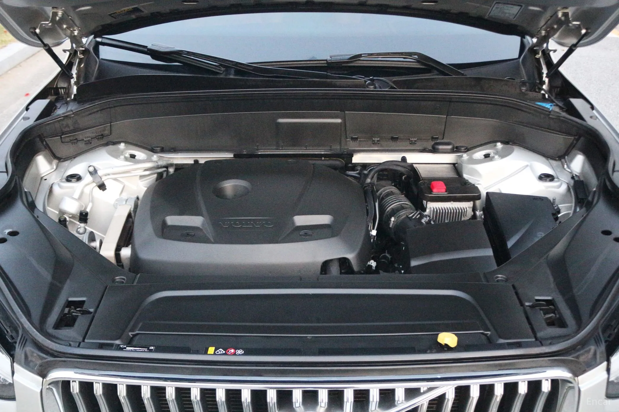 Volvo XC90 Gen 2 превью 6