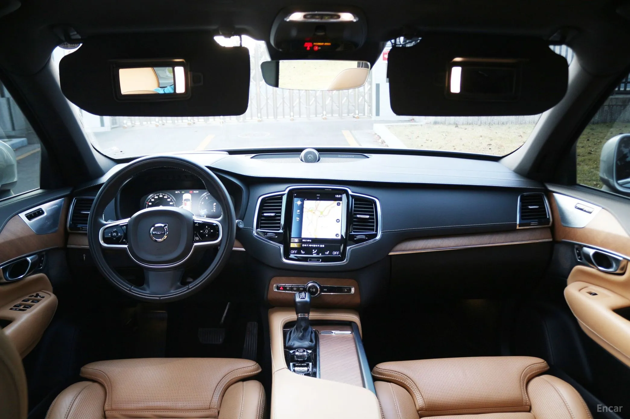 Volvo XC90 Gen 2 превью 7
