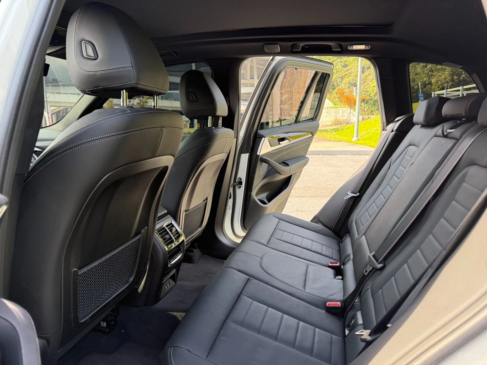 BMW X3 (G01) превью 12