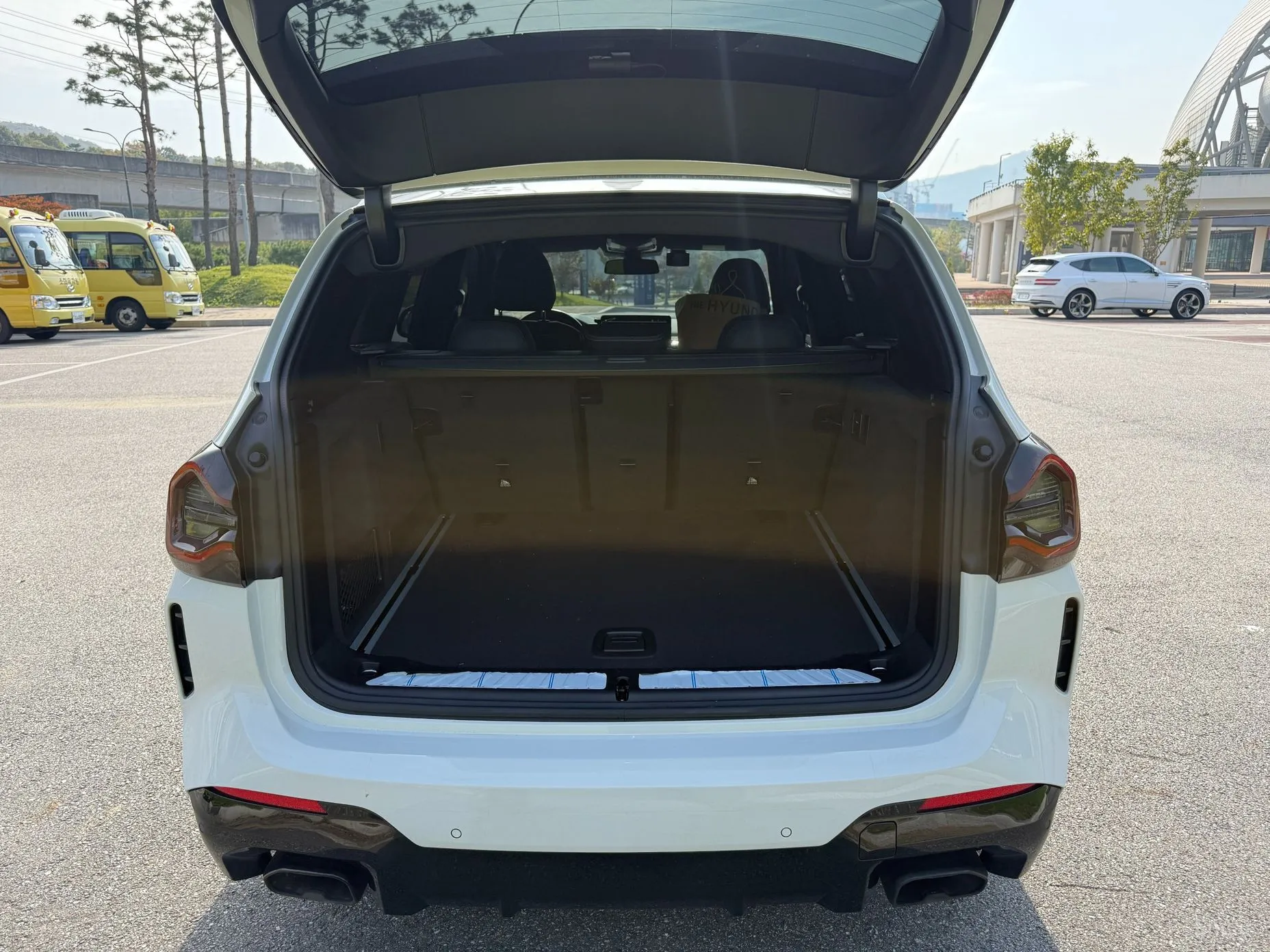 BMW X3 (G01) превью 13