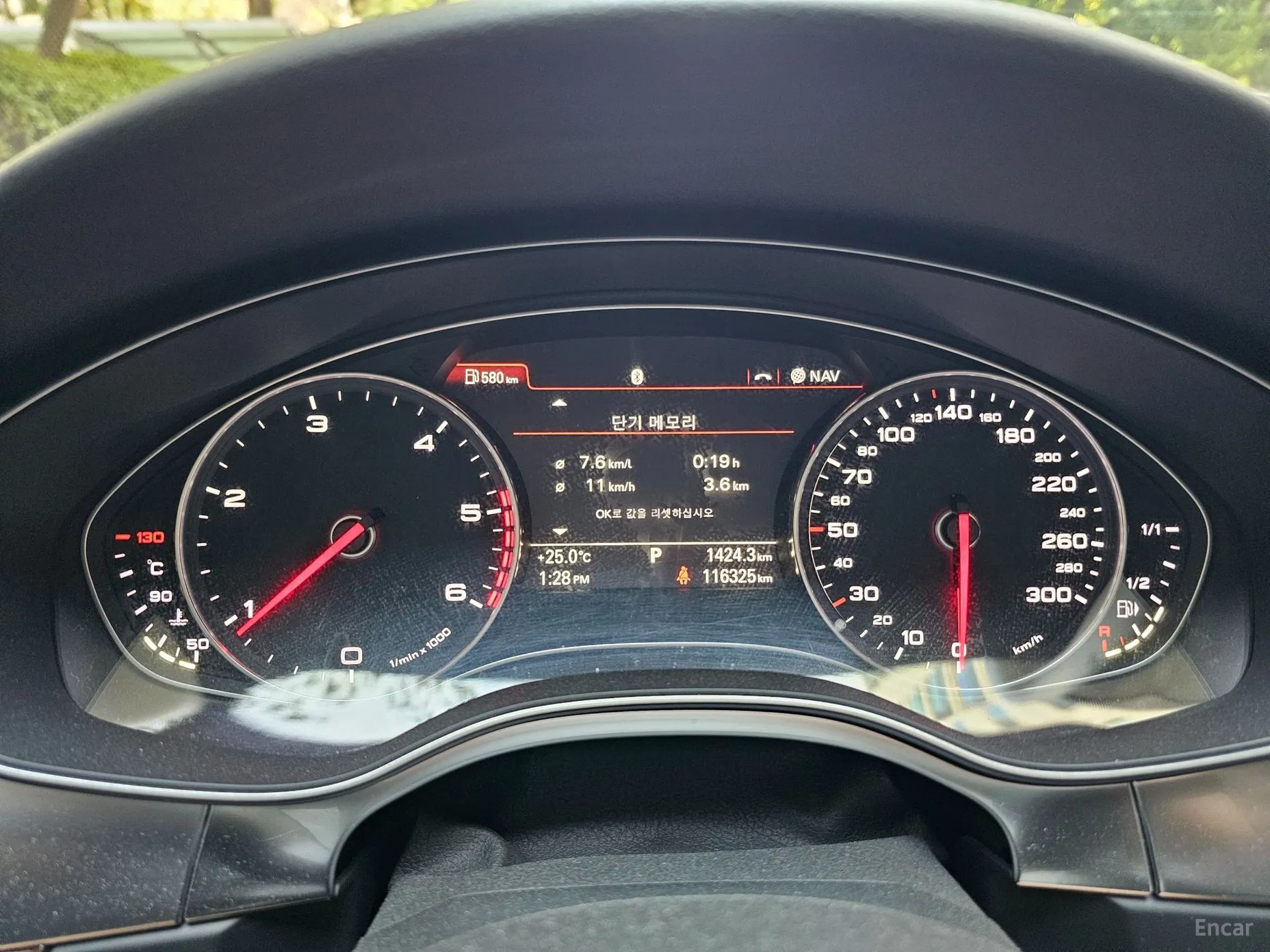 Audi New A6 превью 11