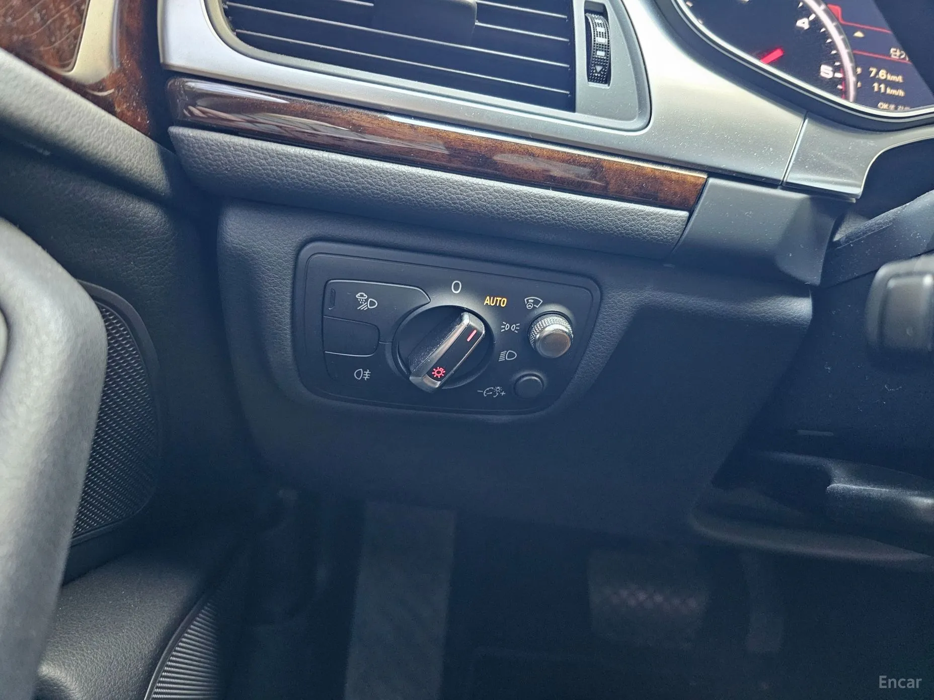 Audi New A6 превью 14