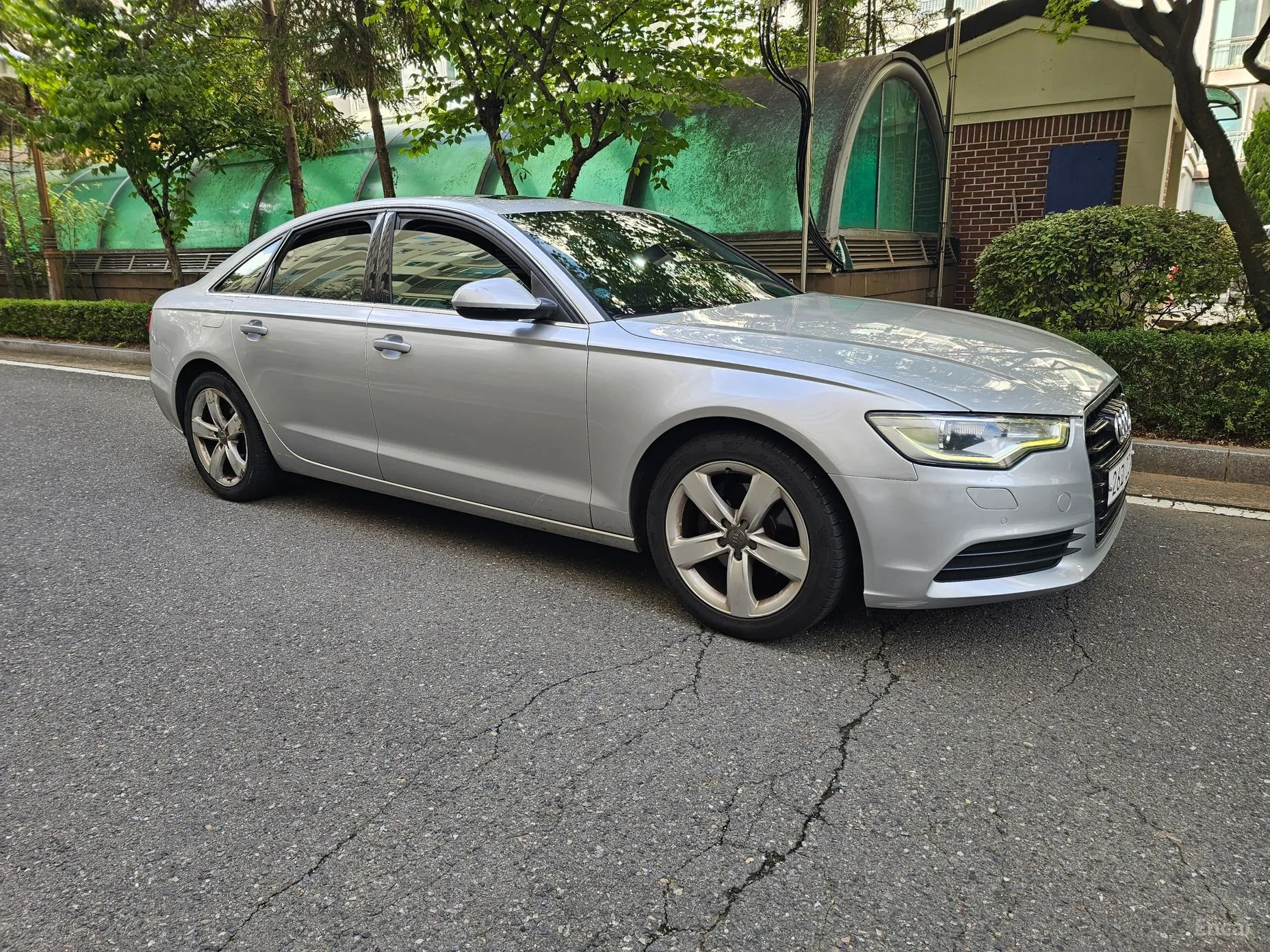 Audi New A6