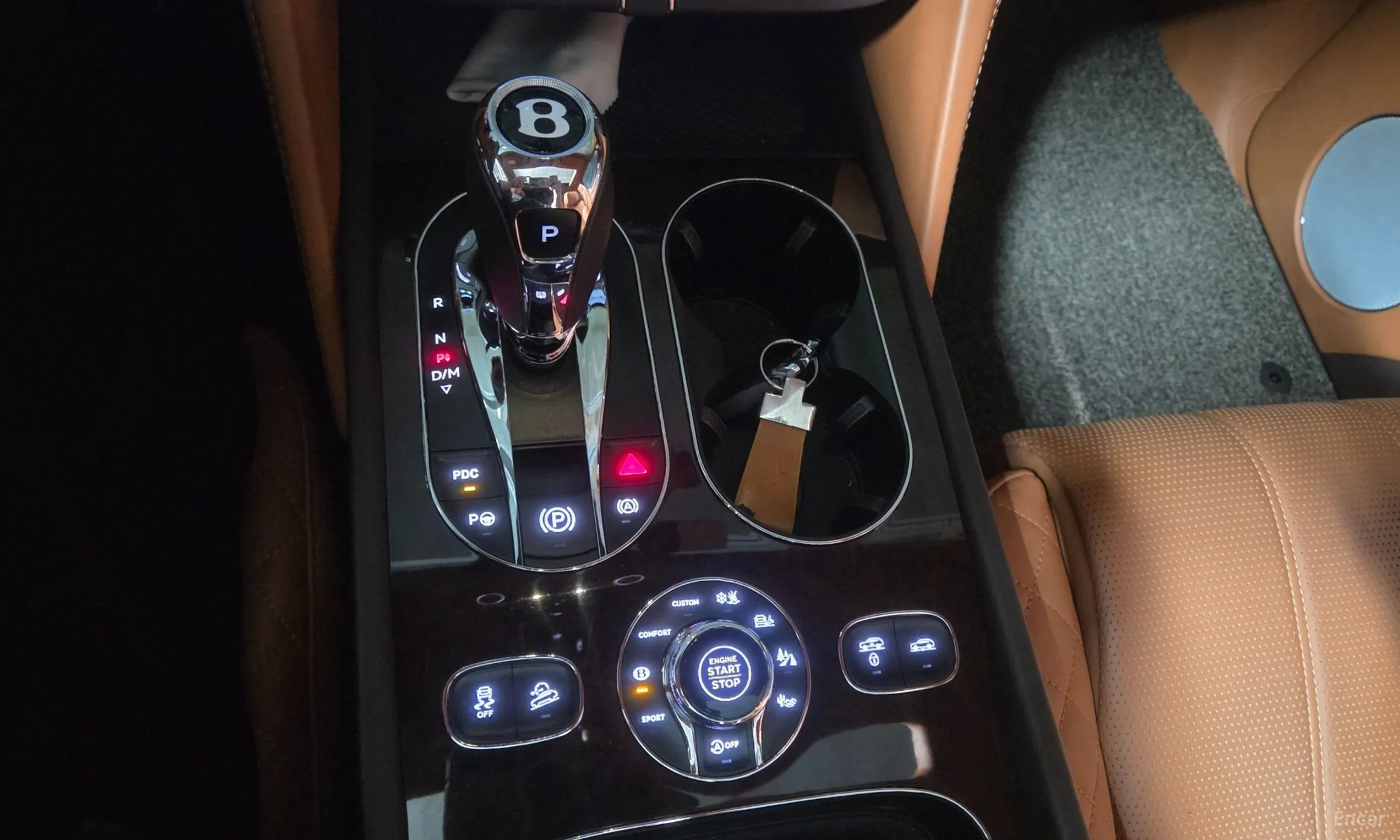 Bentley Bentayga превью 12