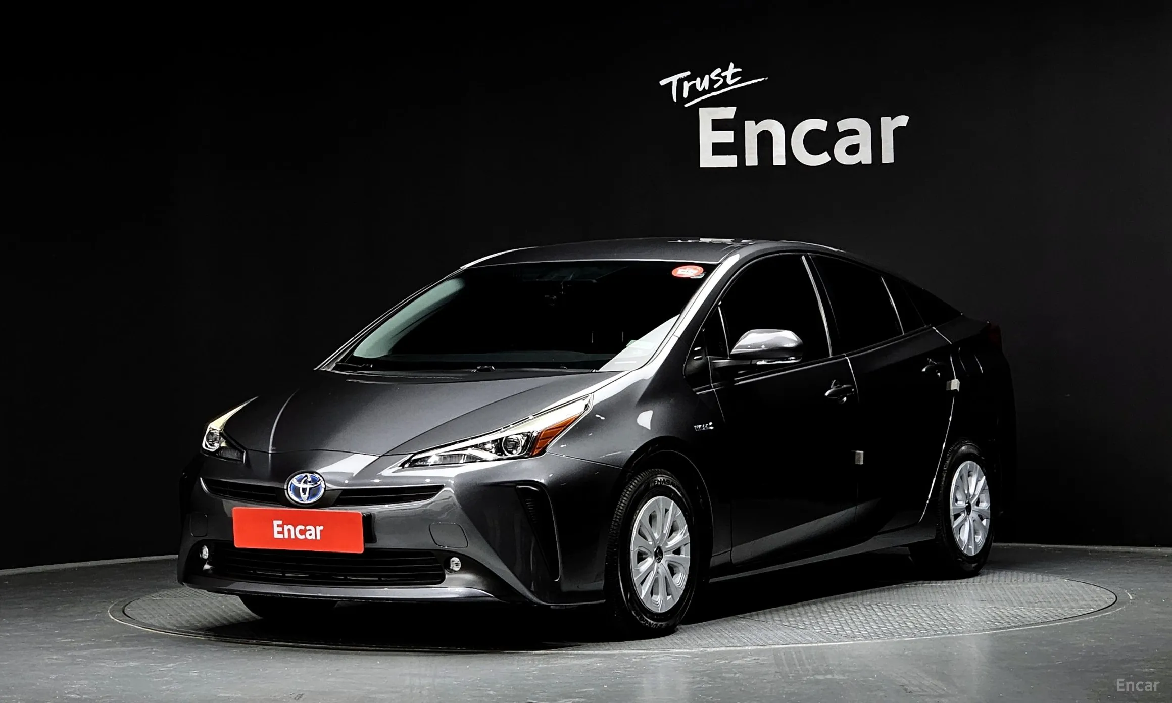Prius 4th Generation