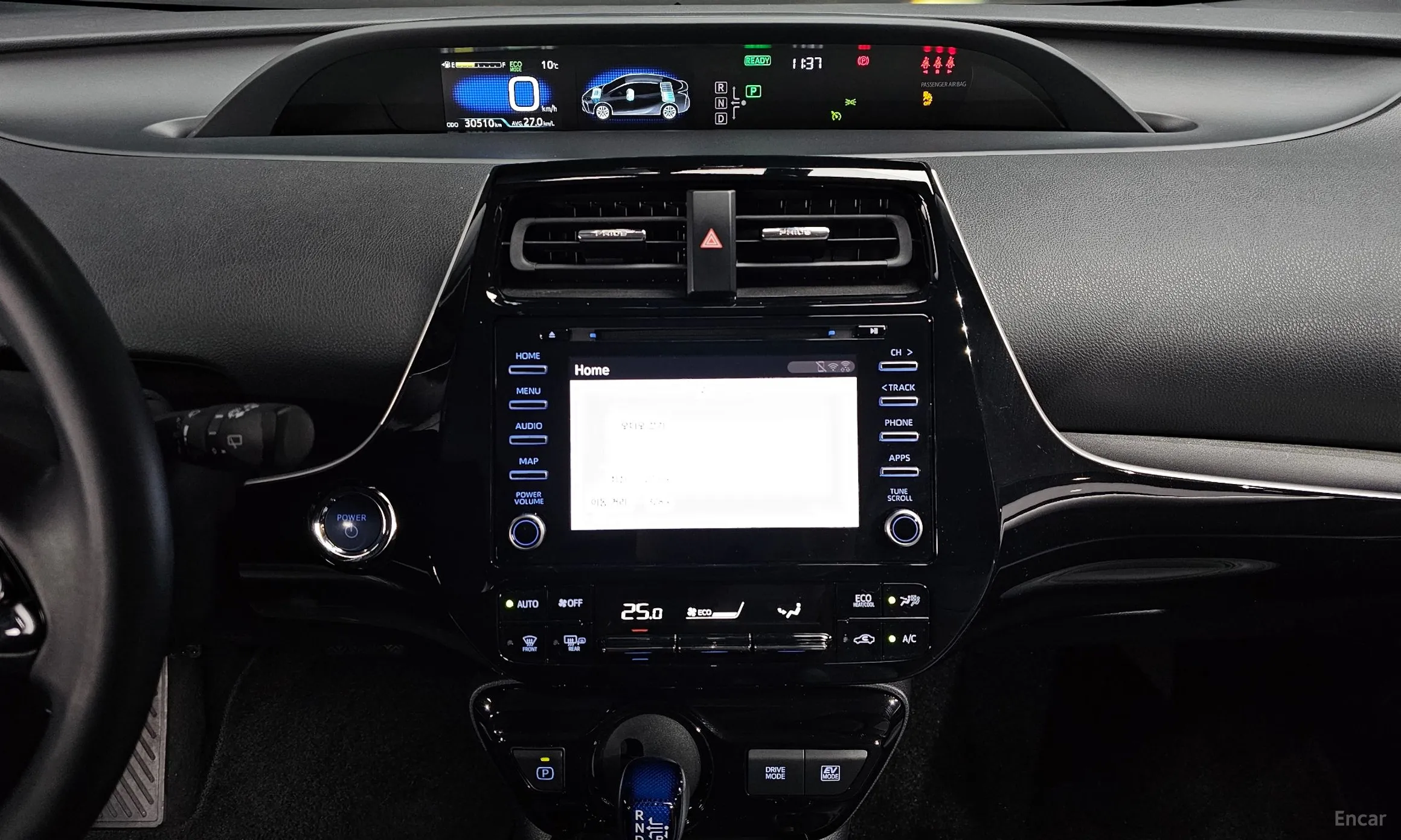 Toyota Prius 4th Generation превью 14