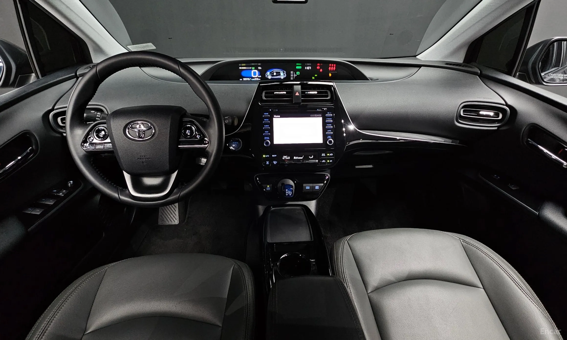 Toyota Prius 4th Generation превью 7