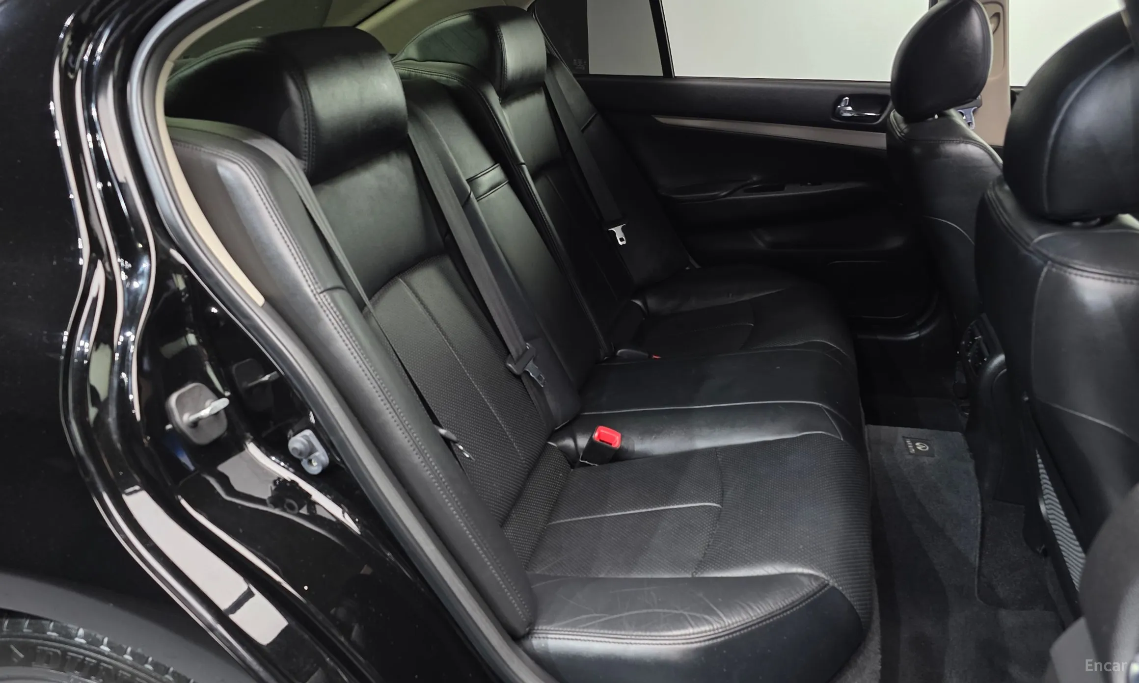 Infiniti G25 превью 12