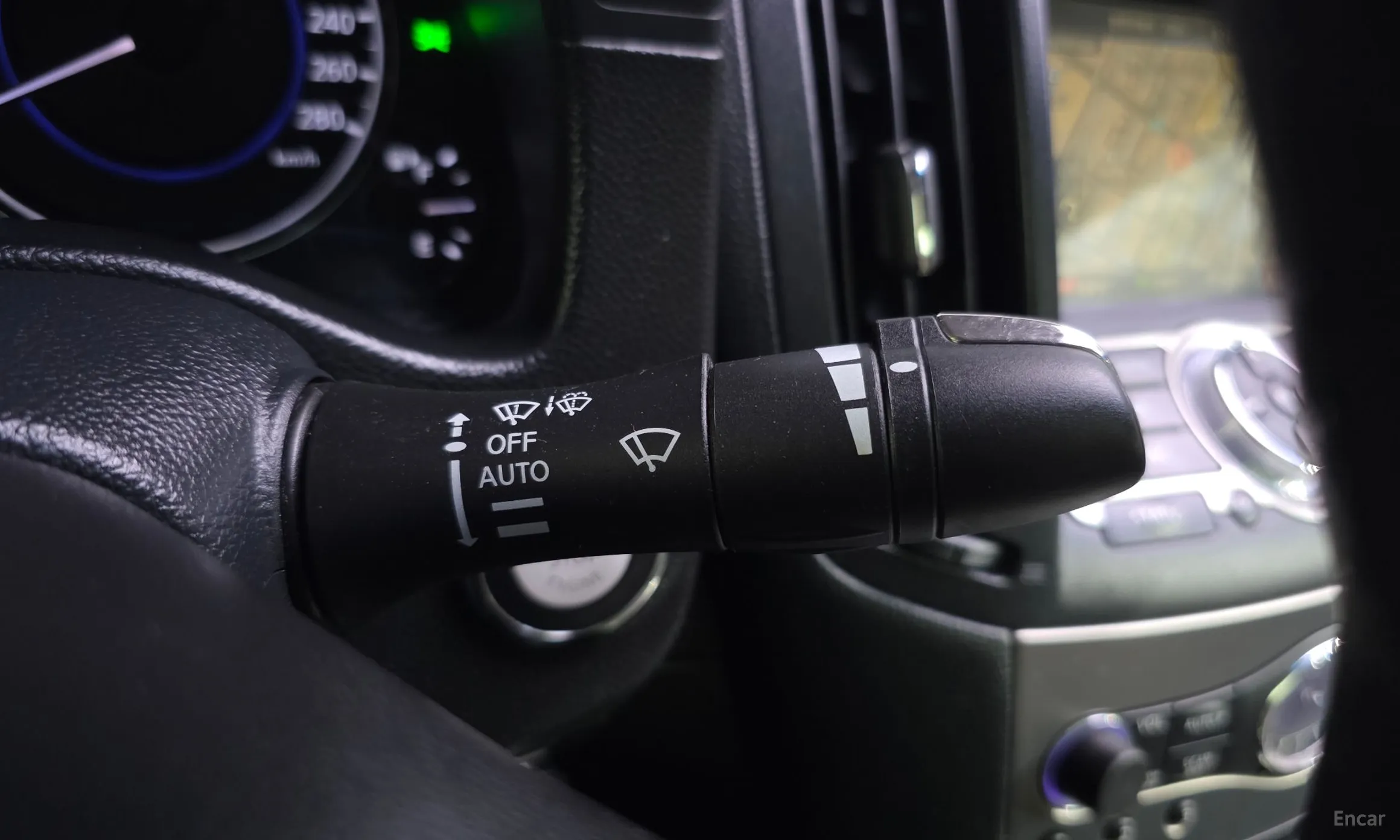 Infiniti G25 превью 18