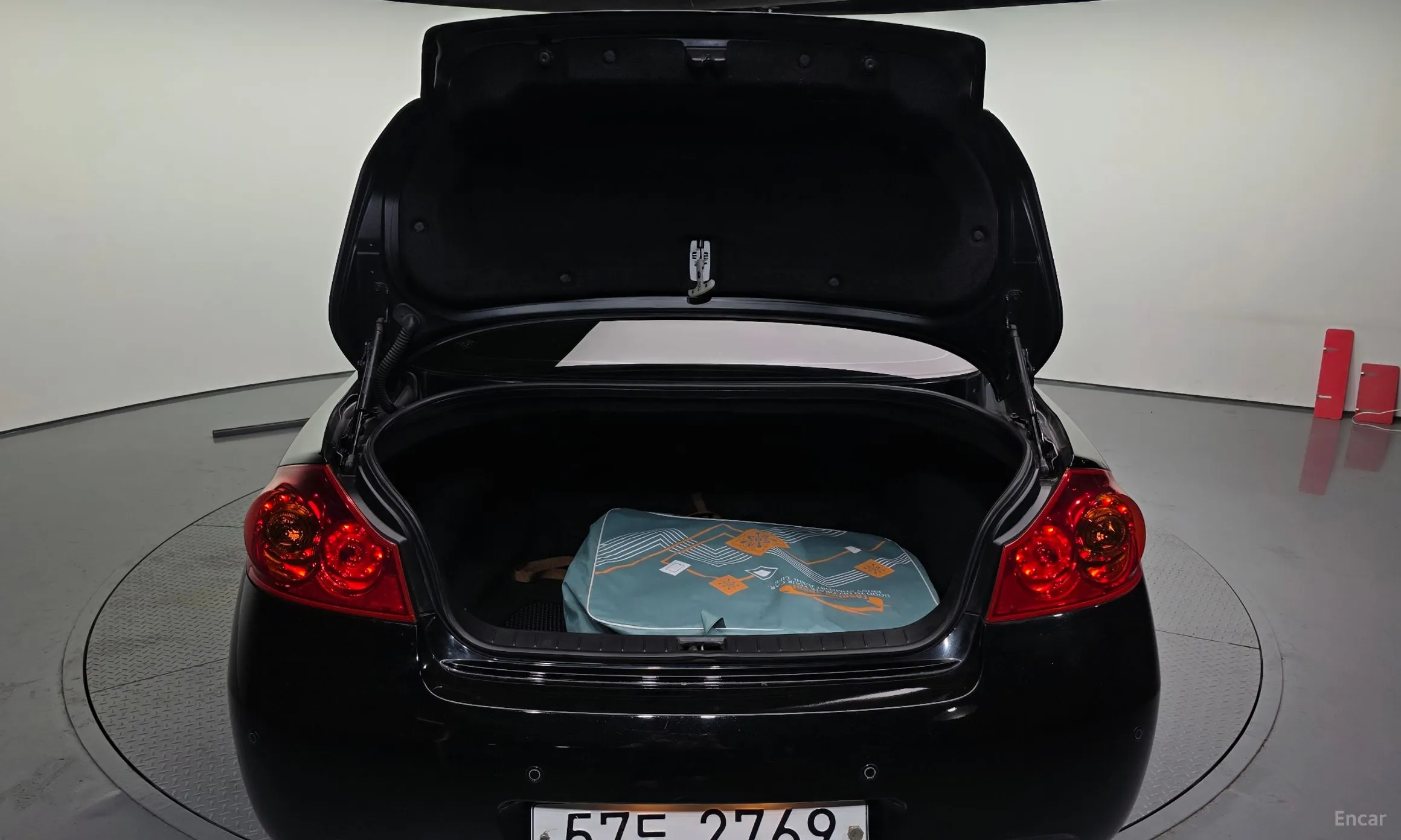 Infiniti G25 превью 20