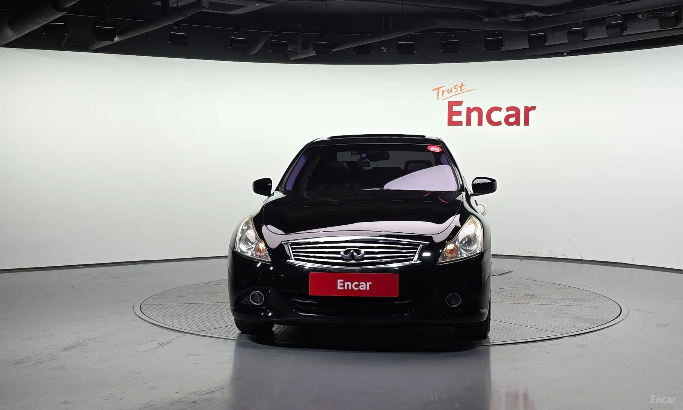 Infiniti G25 превью 3