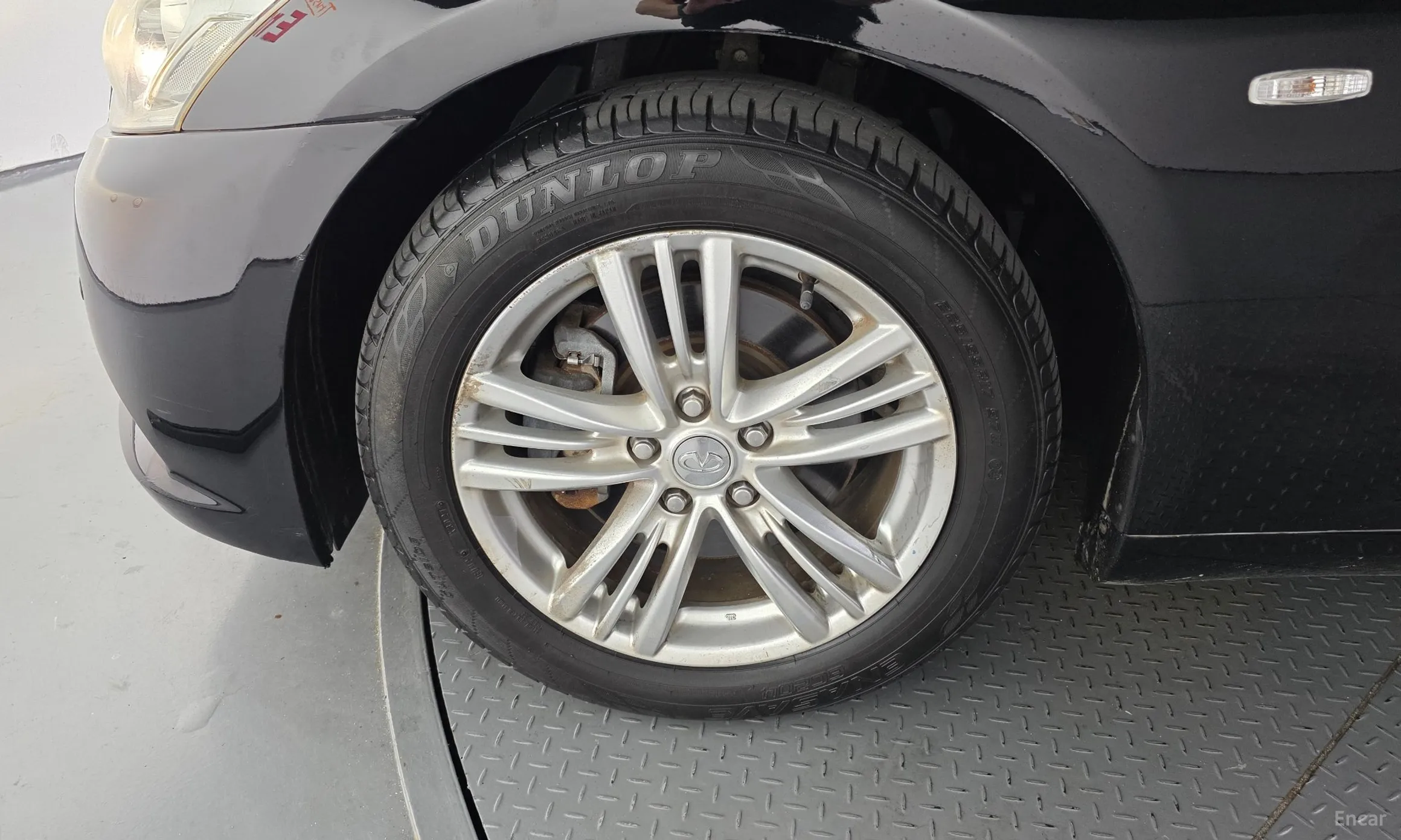 Infiniti G25 превью 5
