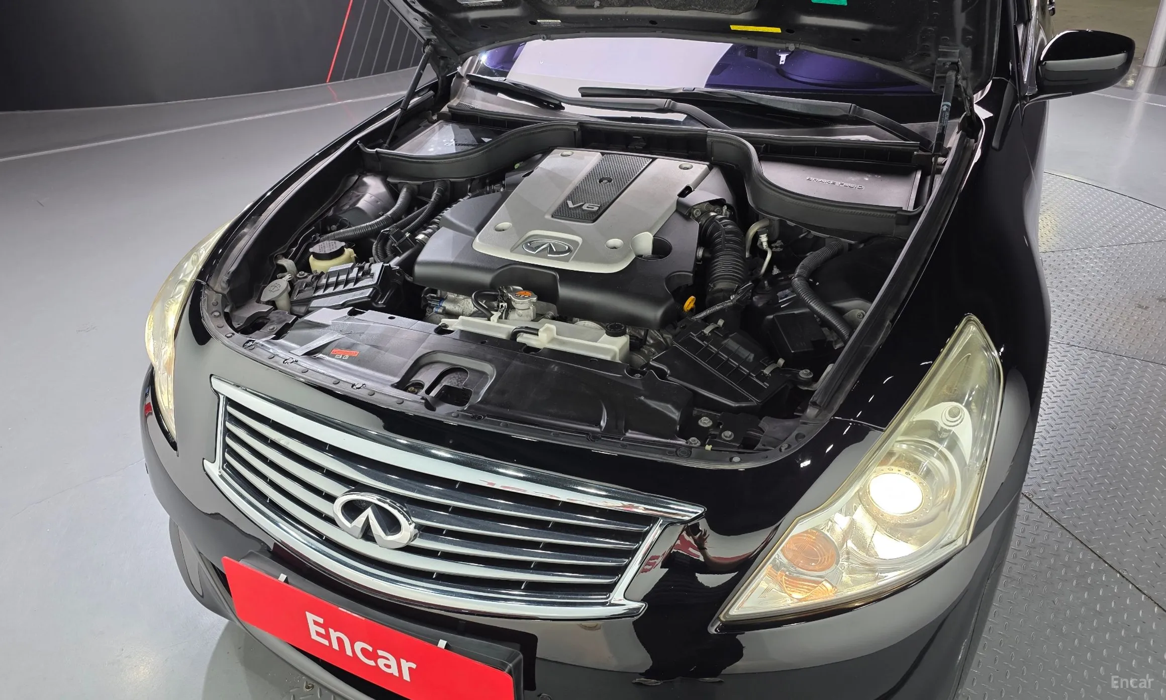 Infiniti G25 превью 6