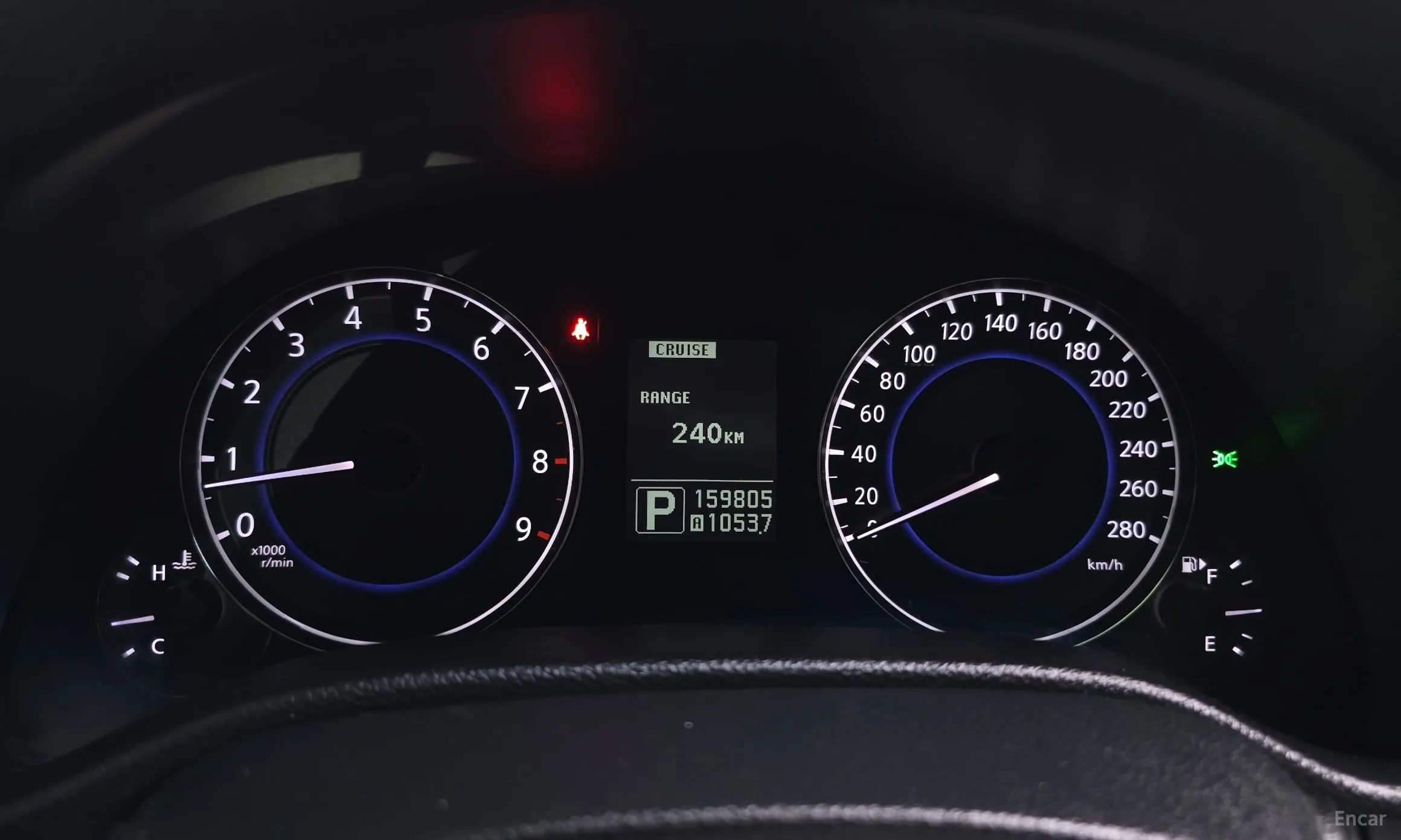 Infiniti G25 превью 8