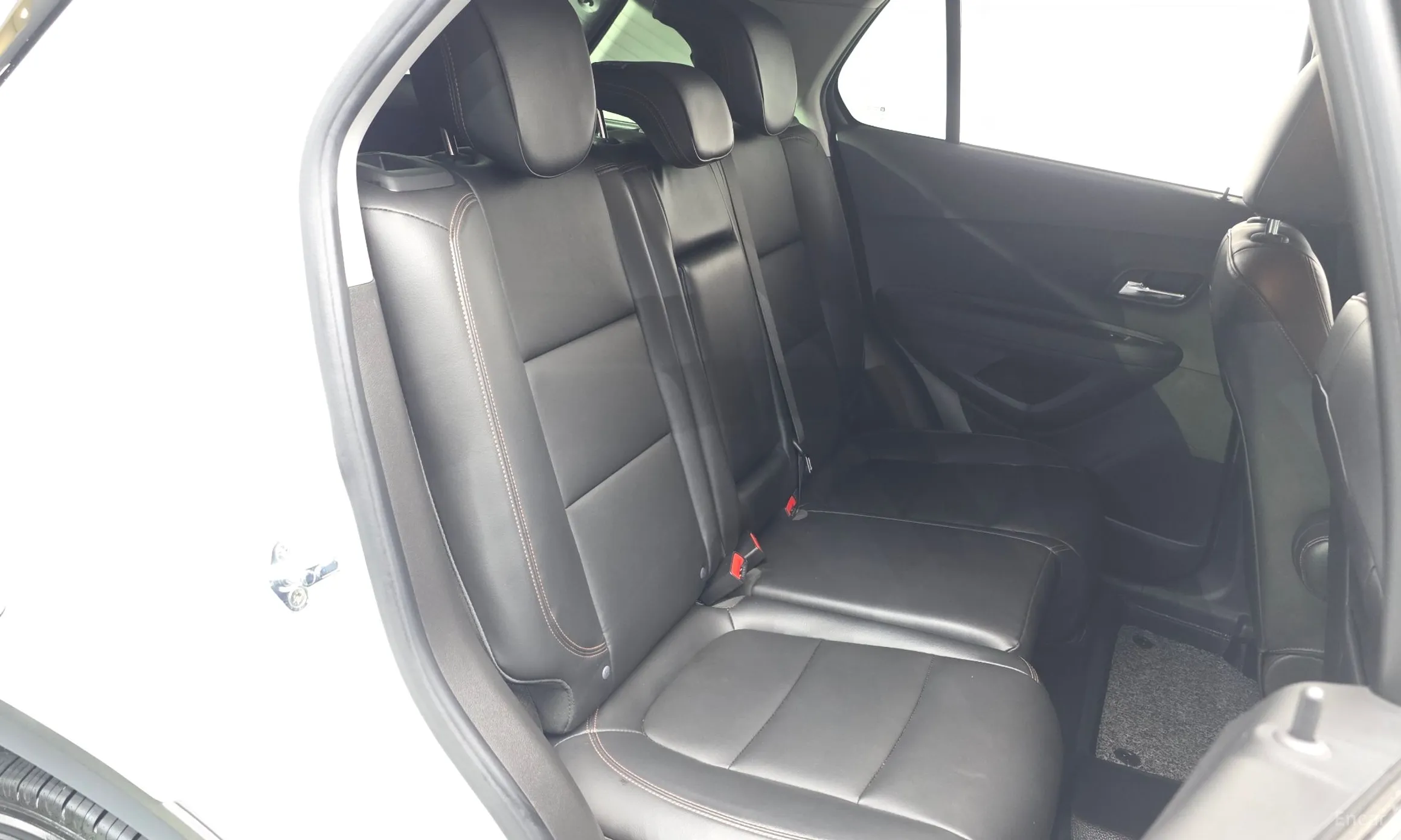 Chevrolet (GM Daewoo) Trax превью 10